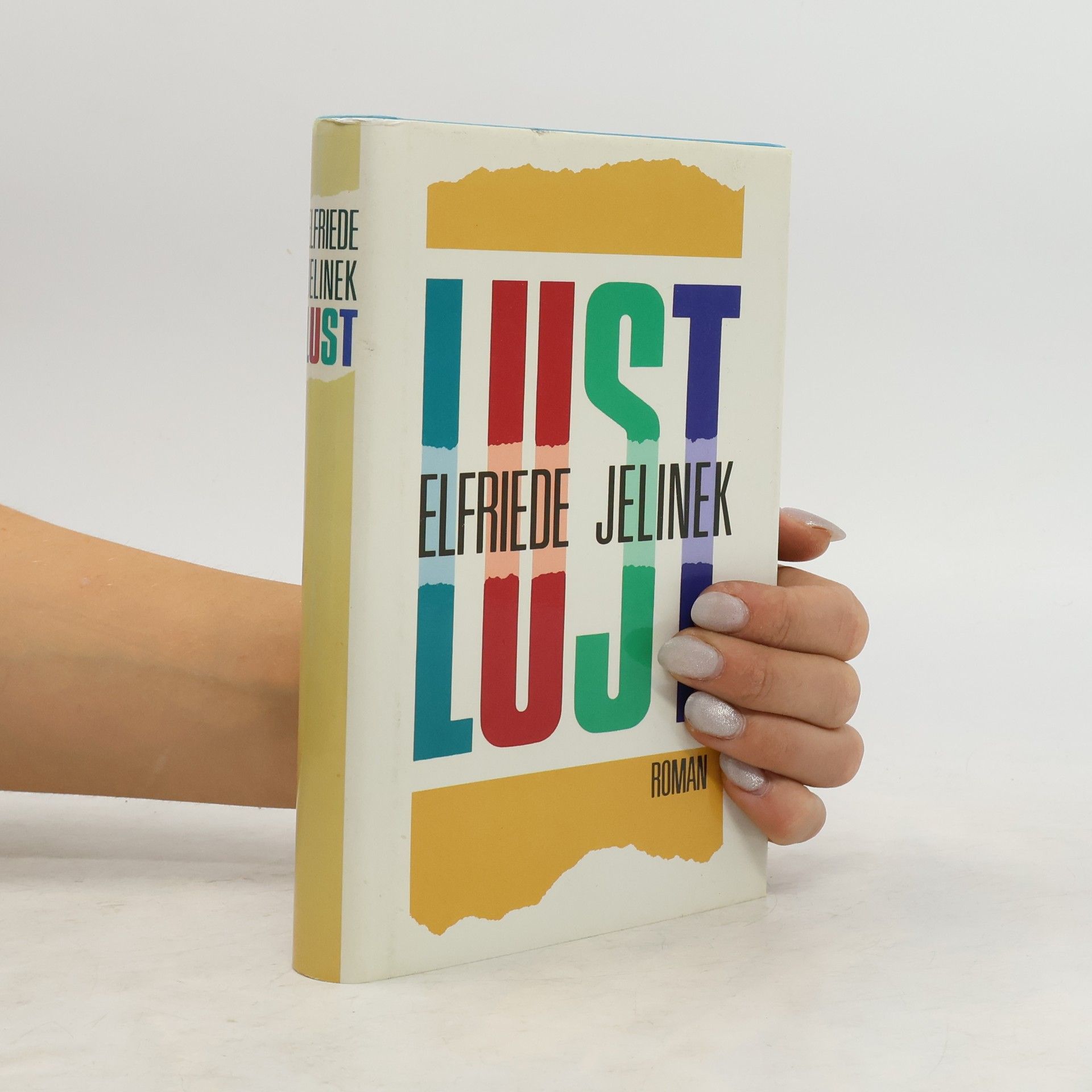 Elfriede Jelinek Lust