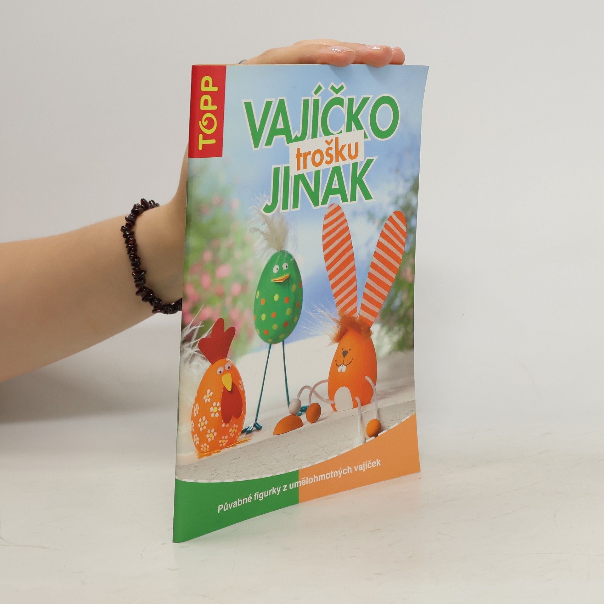 Armin Täubner Vajíčko trošku jinak