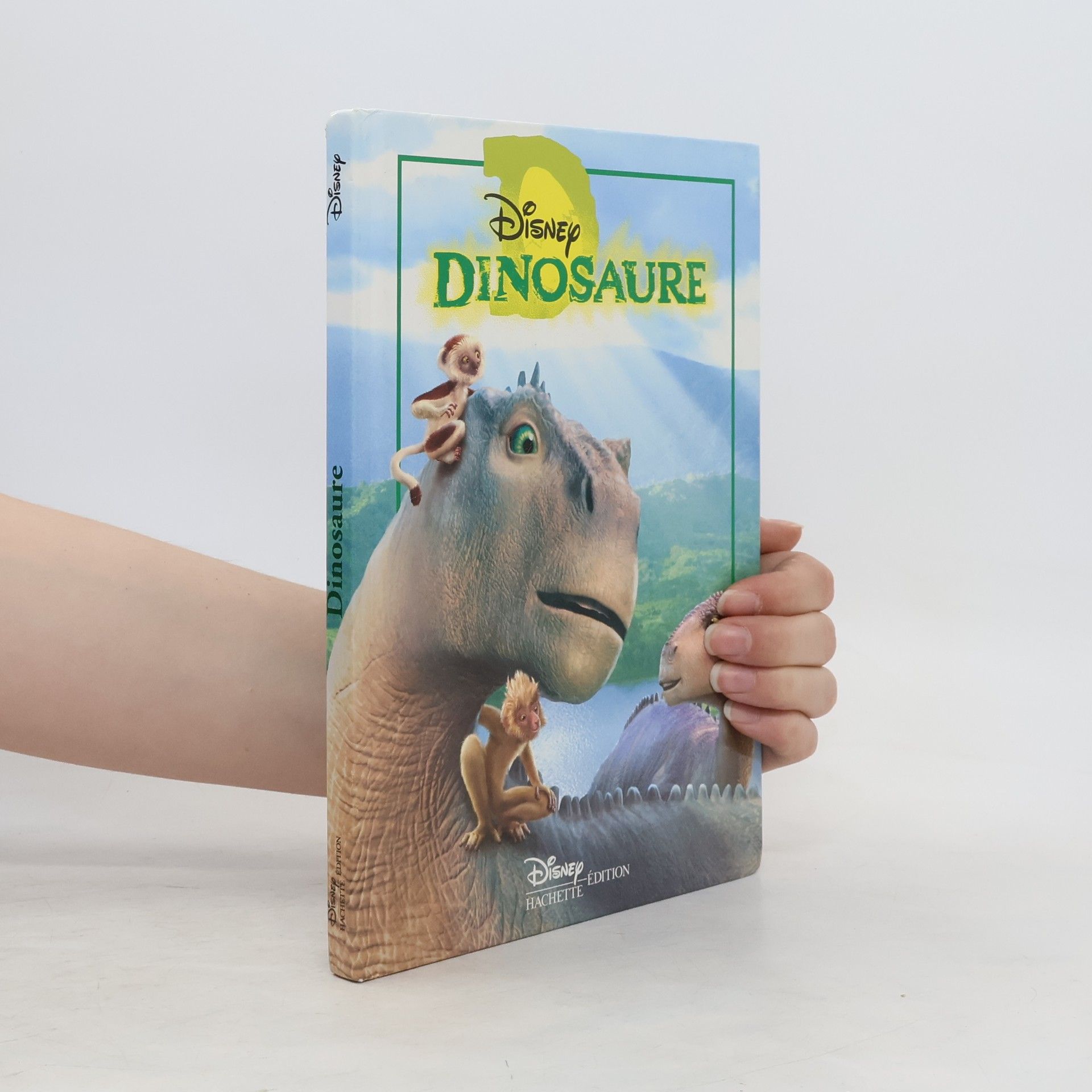 Walt Disney Dinosaure
