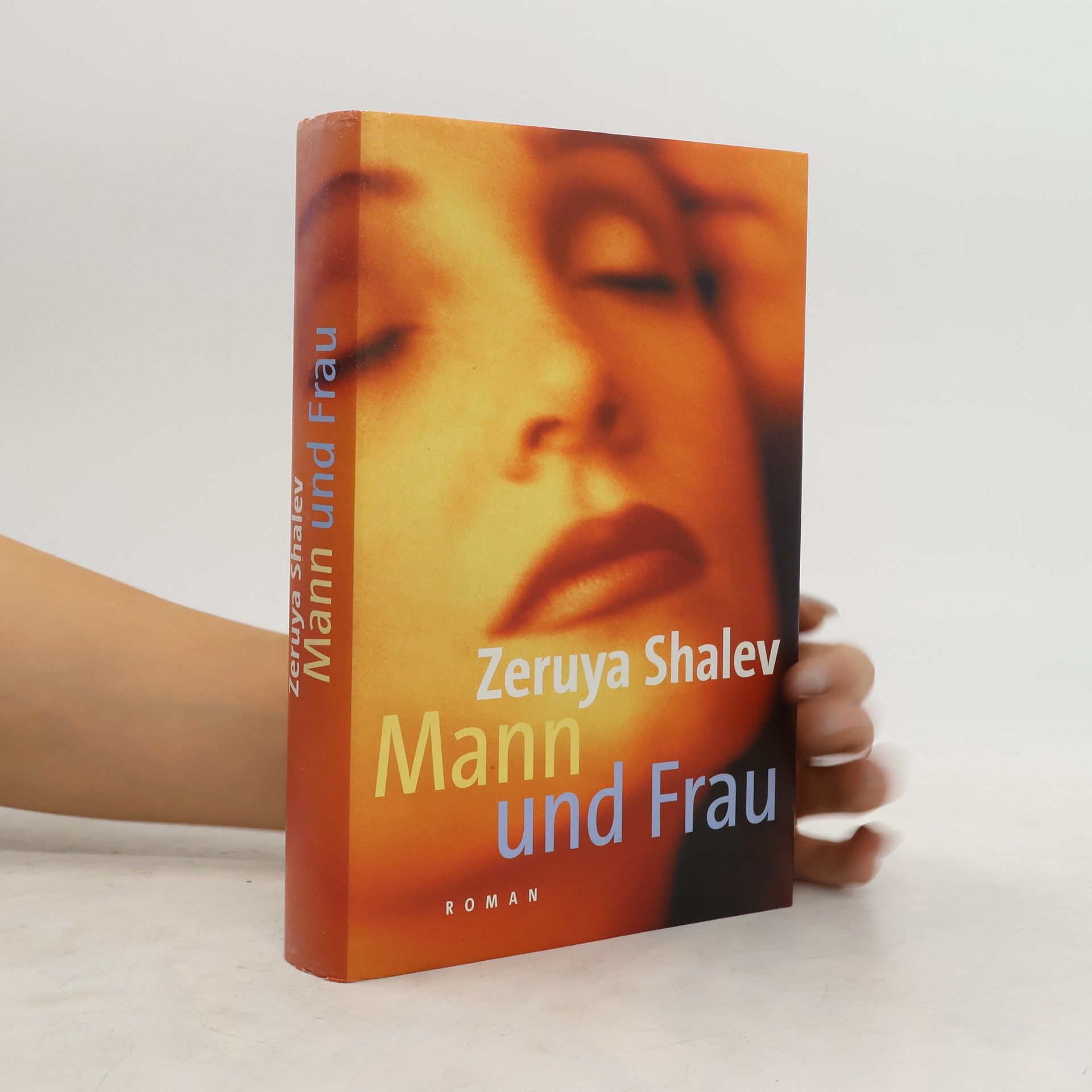 Zeruya Shalev Mann und Frau