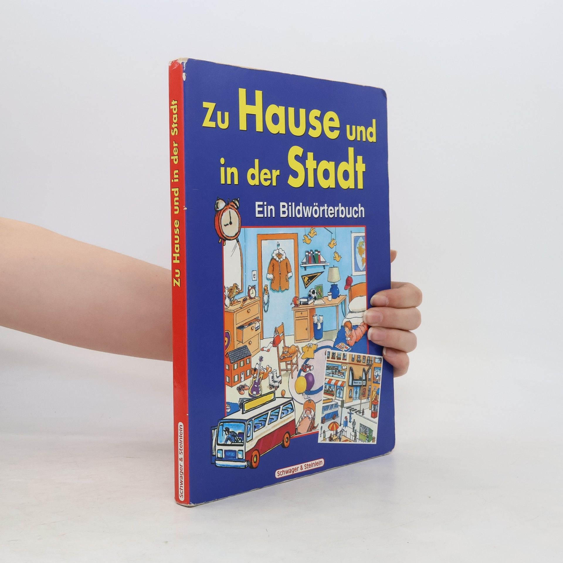 AA.VV. Zu Hause und in der Stadt