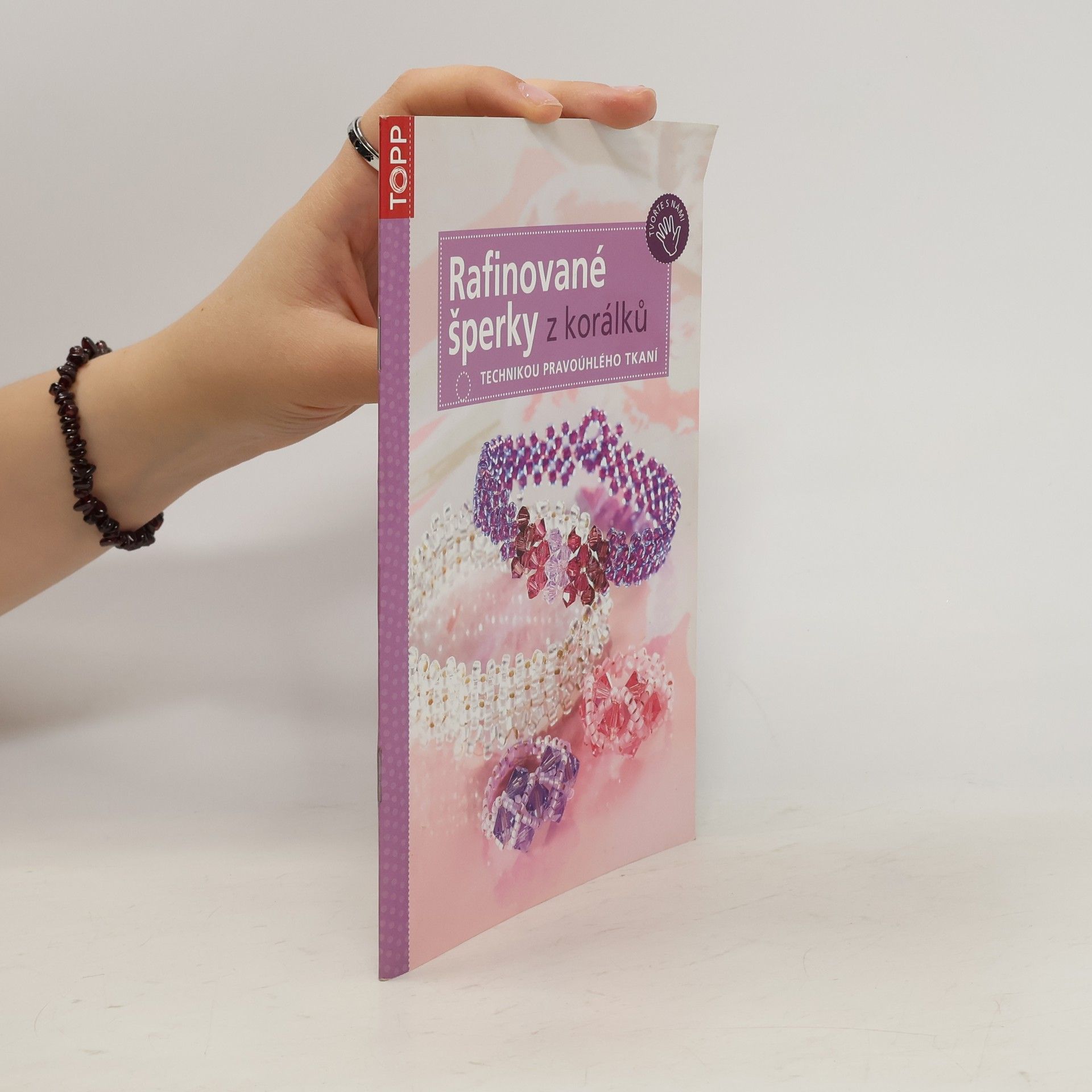Autorenkollektiv Rafinované šperky z korálků