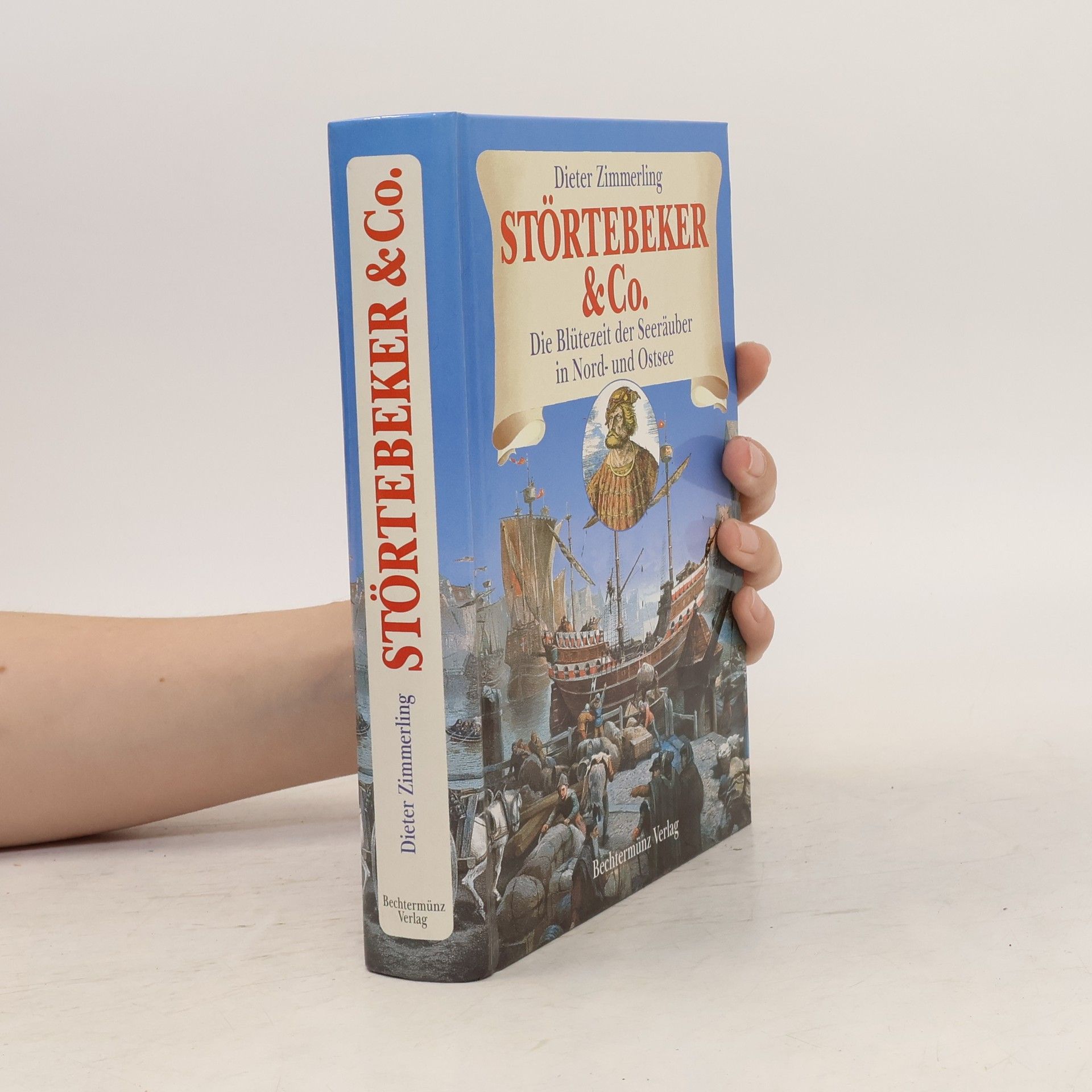 Dieter Zimmerling Störtebeker & Co