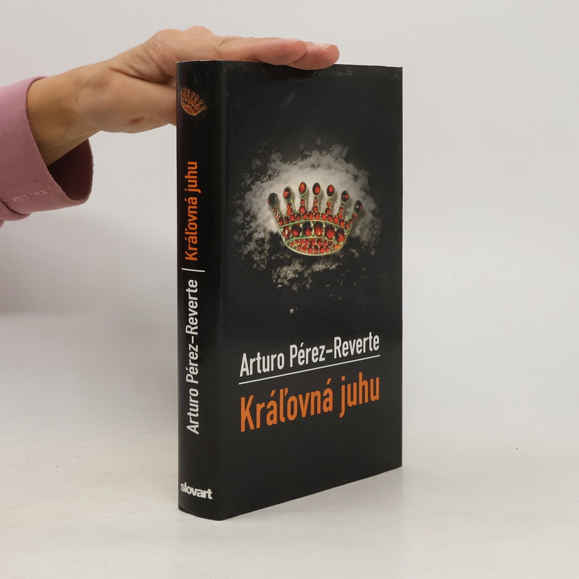 Arturo Pérez Reverte Kráľovná juhu