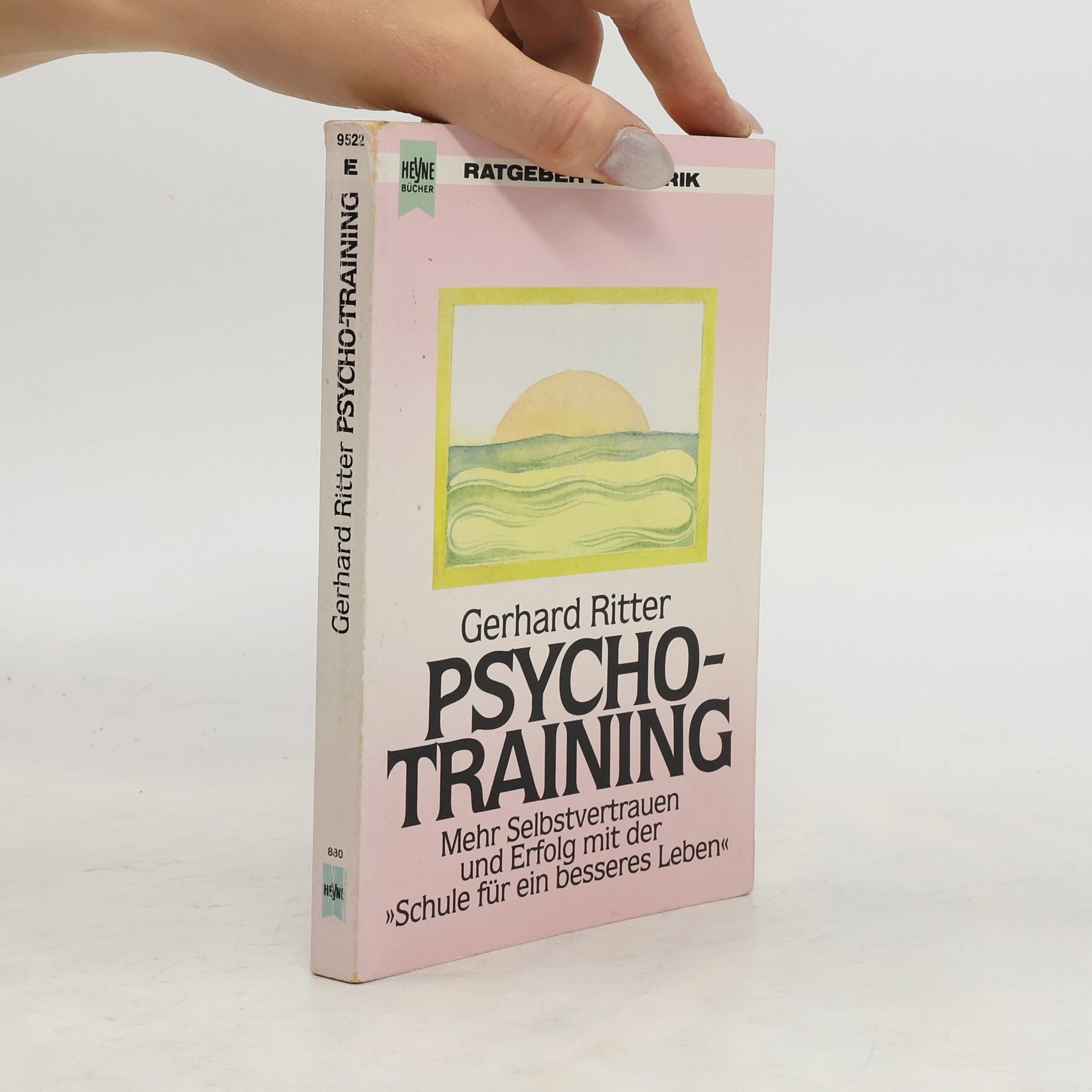 Gerhard A. Ritter Psycho-Training