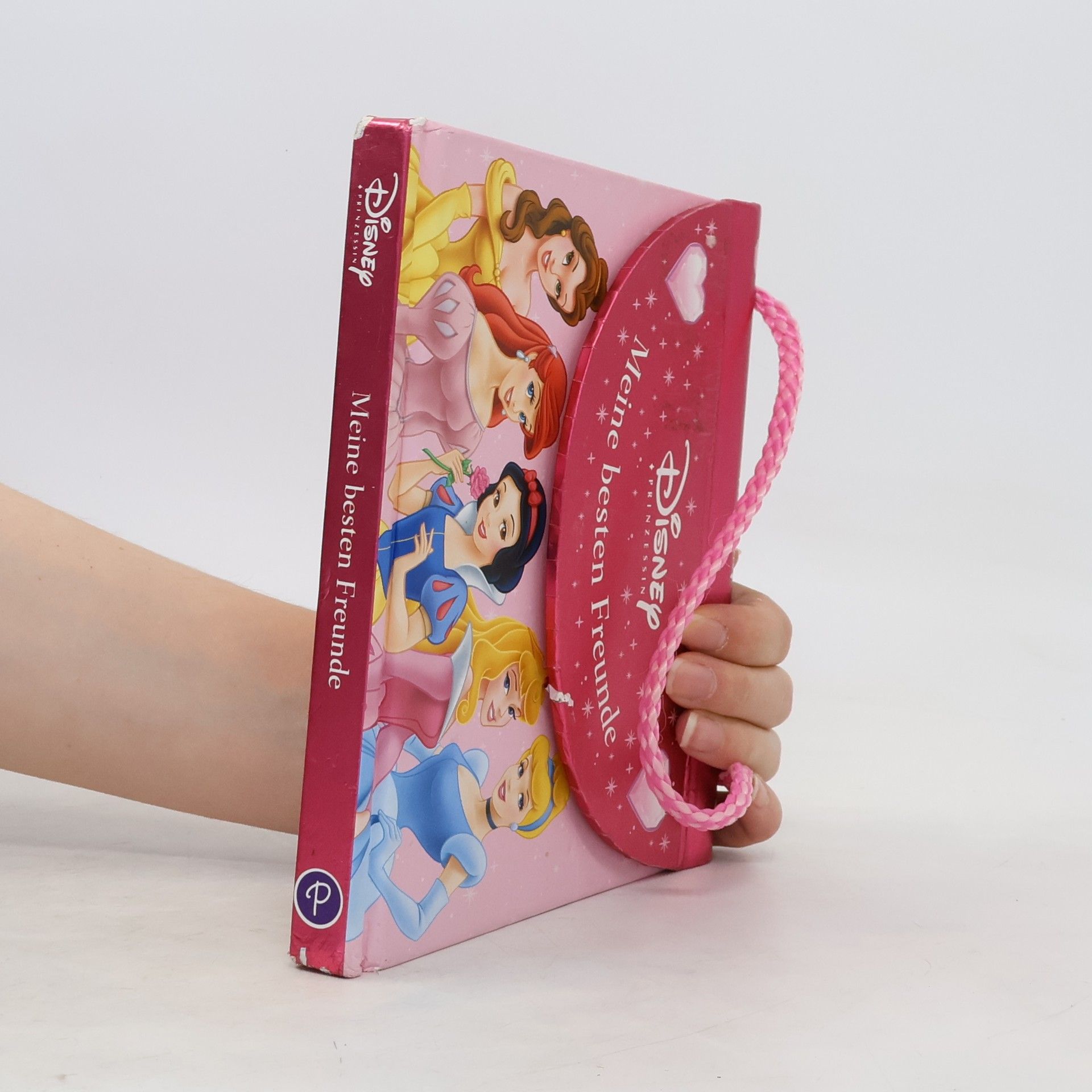 Autorenkollektiv Disney: Prinzessinnen Handtaschenbuch