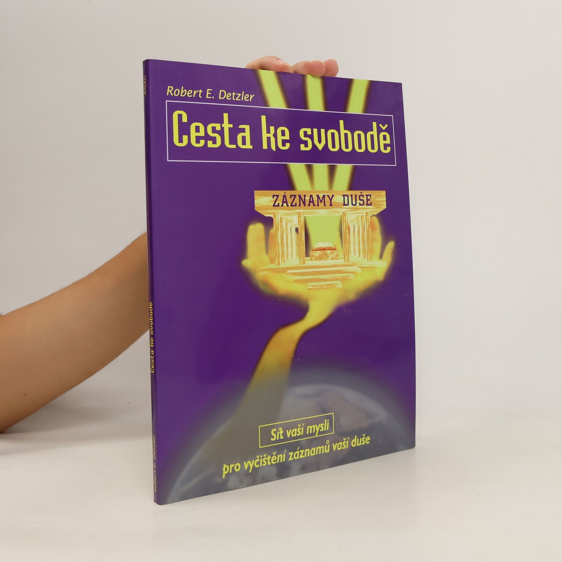 Robert E. Detzler Cesta ke svobodě