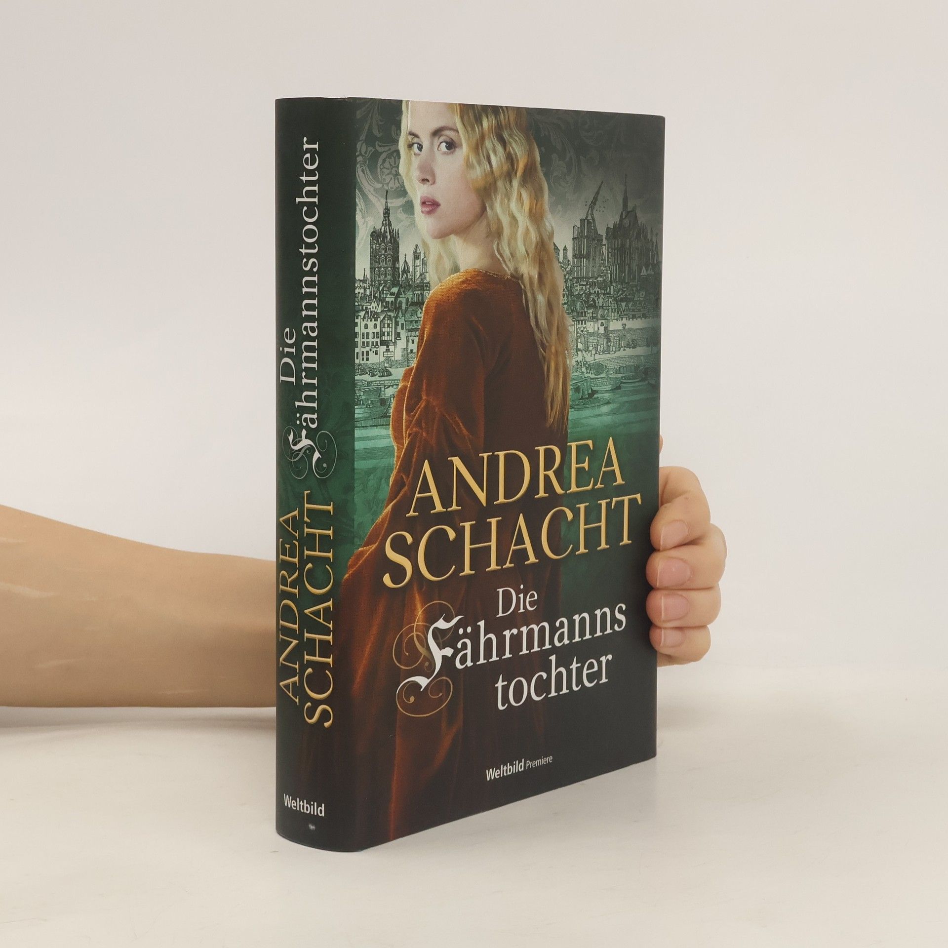 Andrea Schacht Die Fährmannstochter