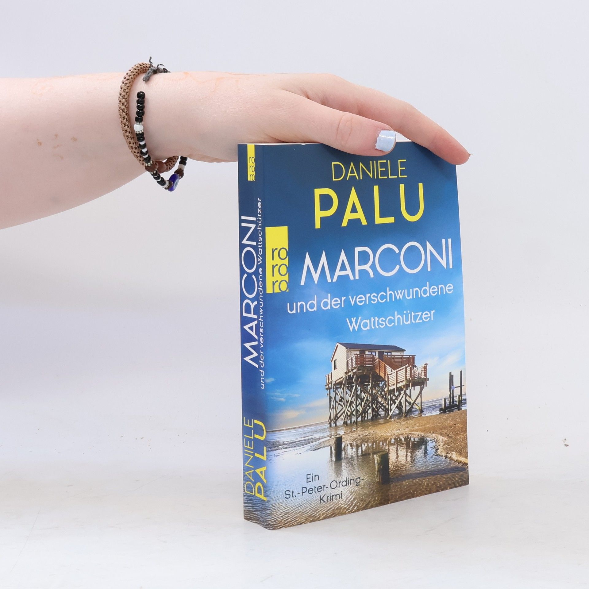 Daniel E. Palu Marconi und der verschwundene Wattschützer