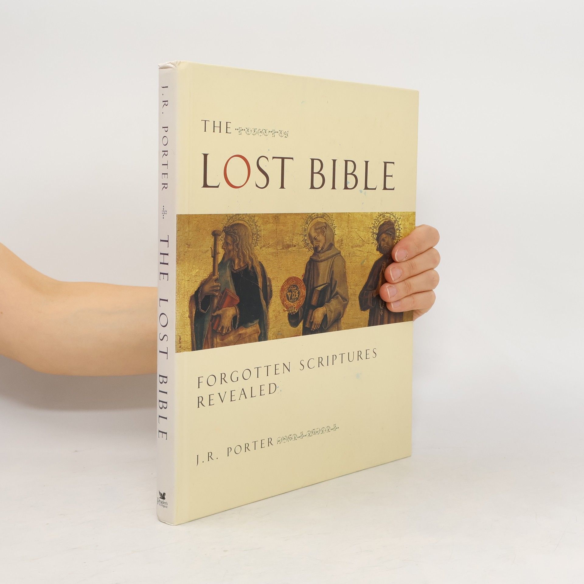 J. R. Porter The Lost Bible