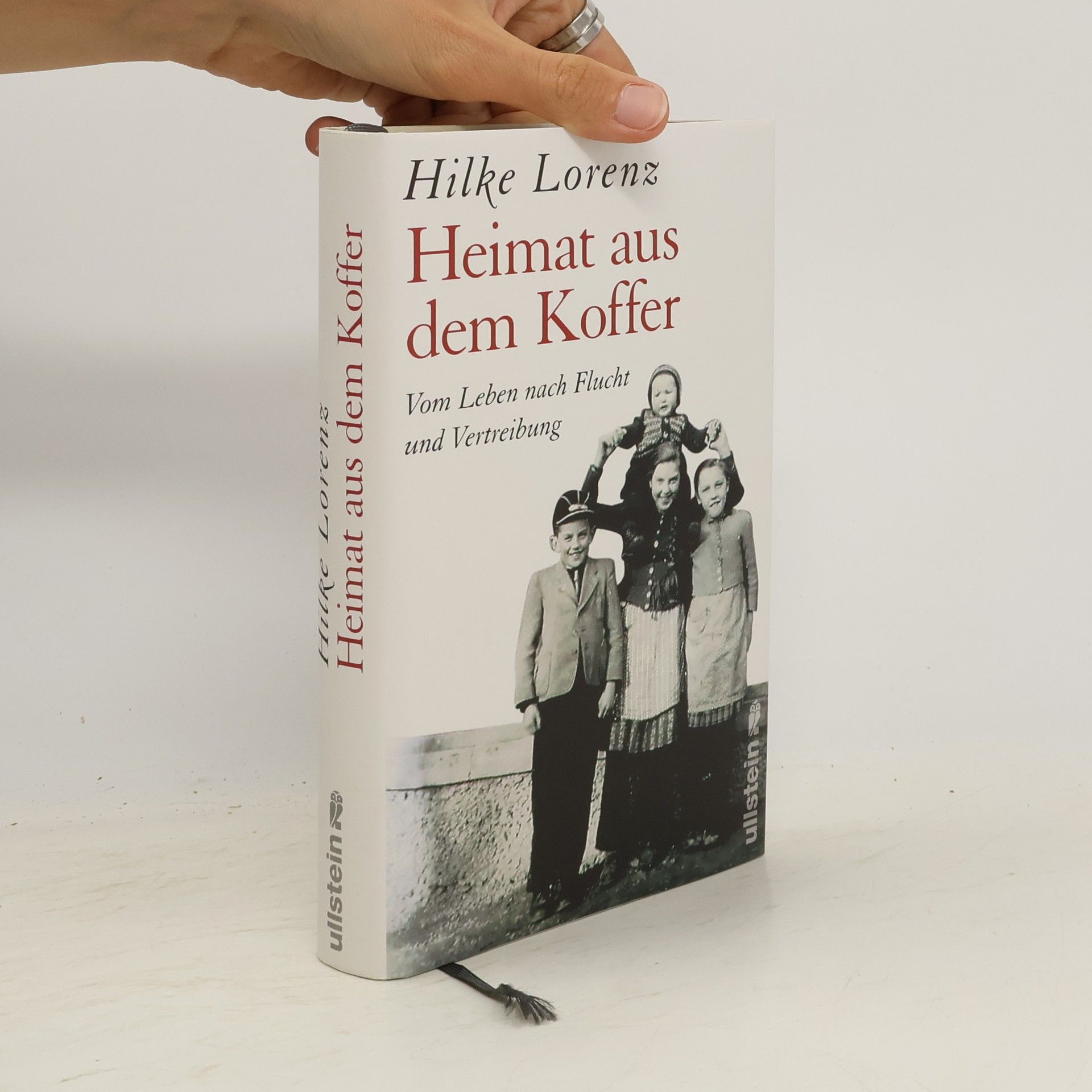 Hilke Lorenz Heimat aus dem Koffer