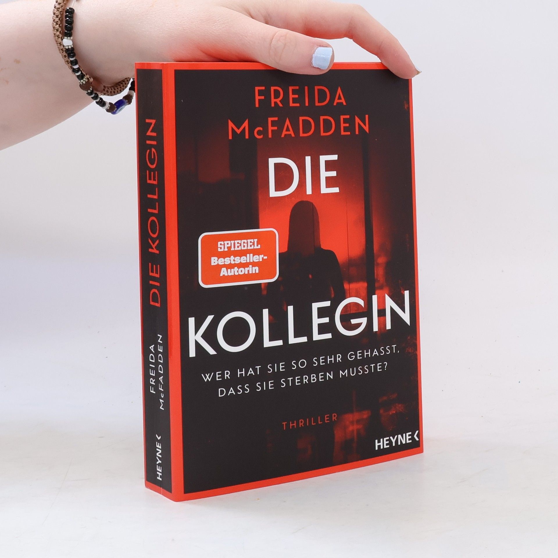 Freida McFadden Die Kollegin