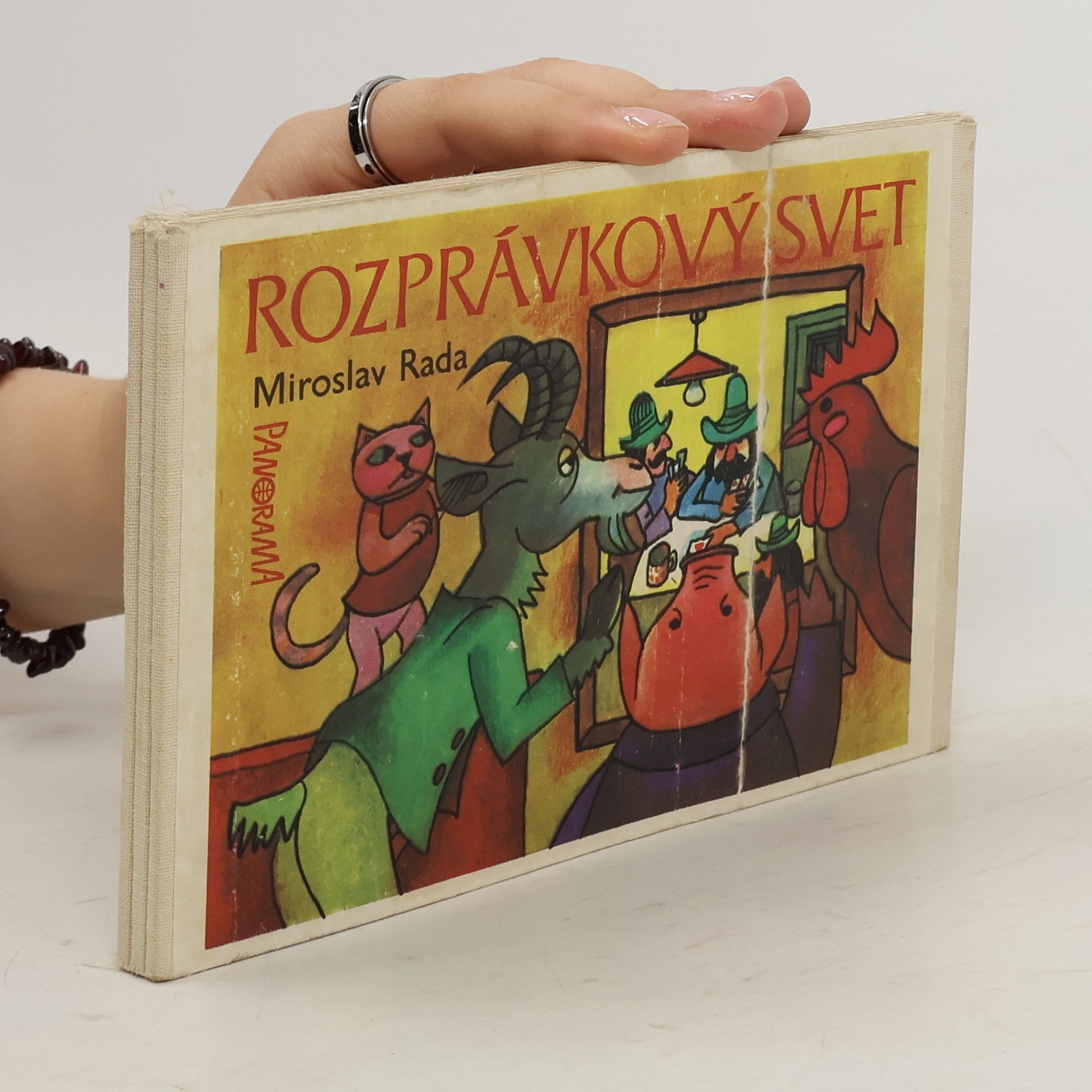 Miroslav Rada Rozprávkový svet
