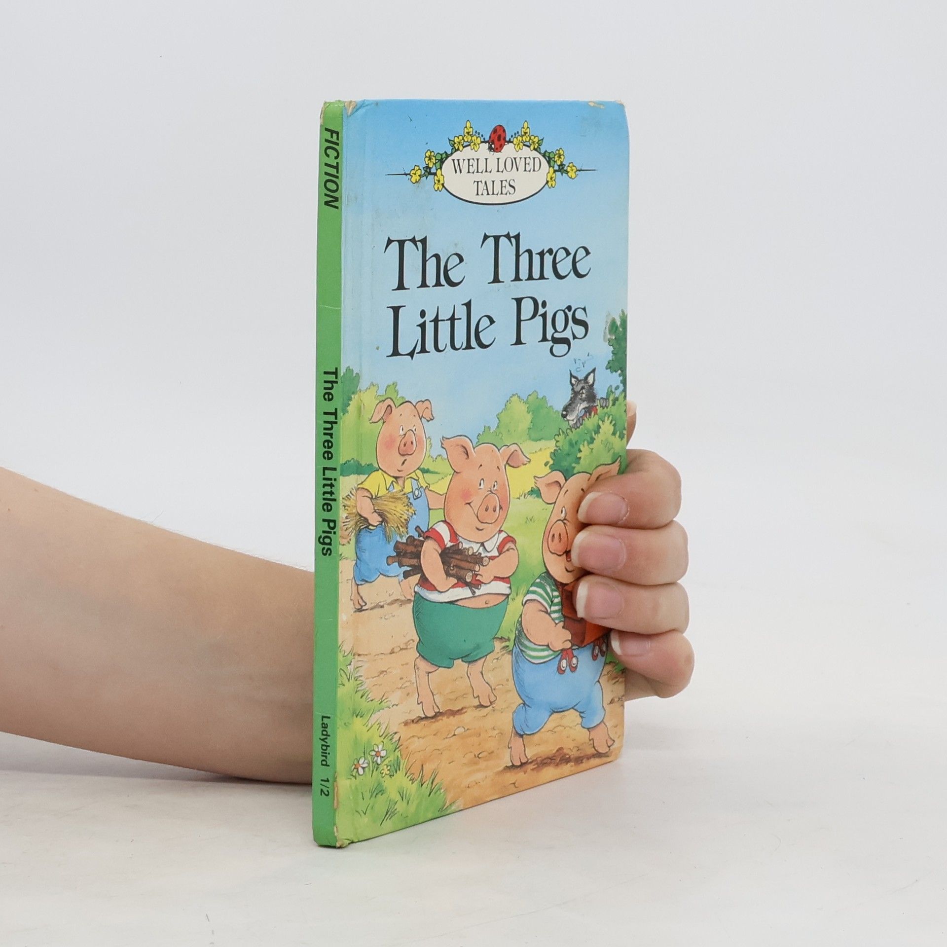 Vera Southgate The Three Little Pigs