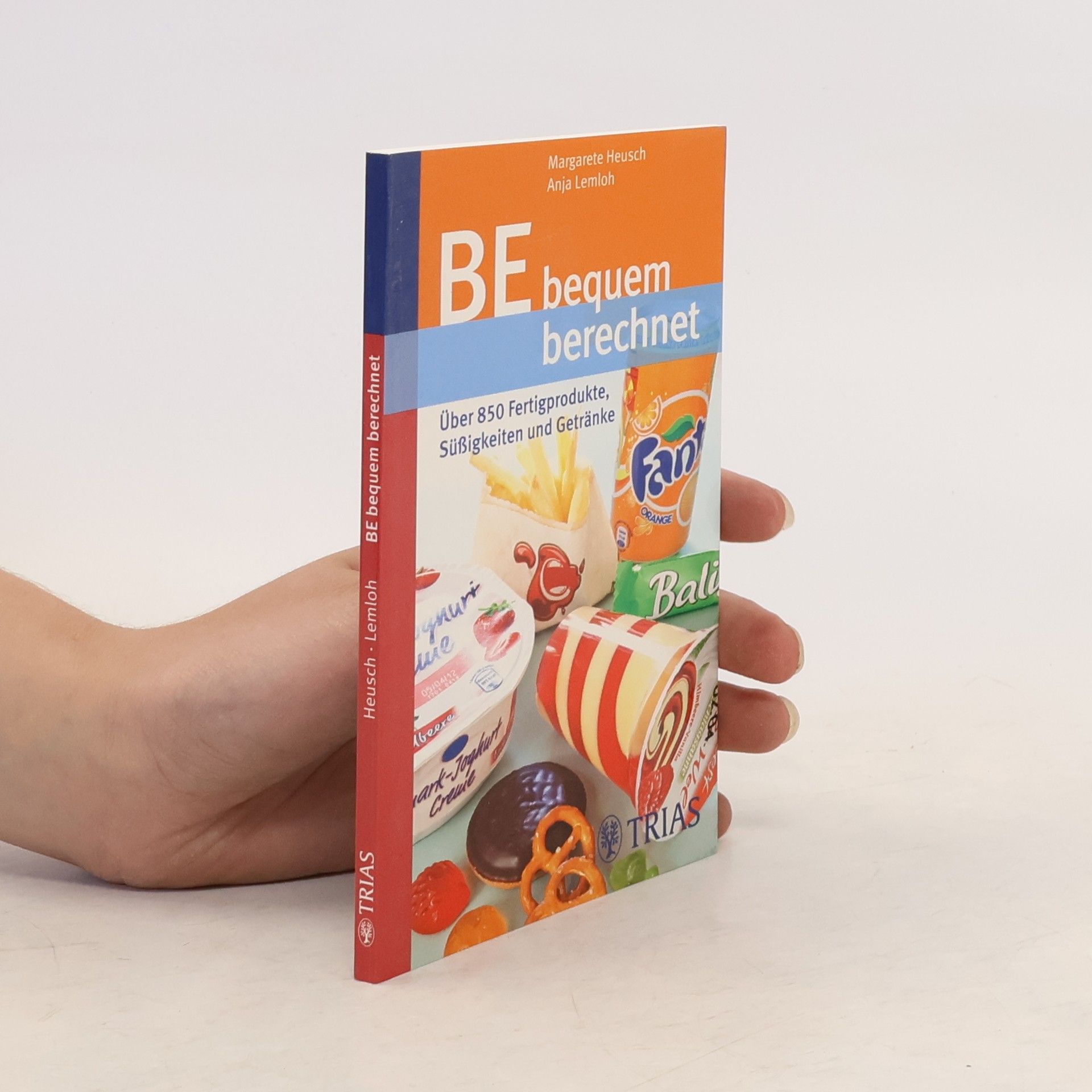 Margarete Heusch BE bequem berechnet