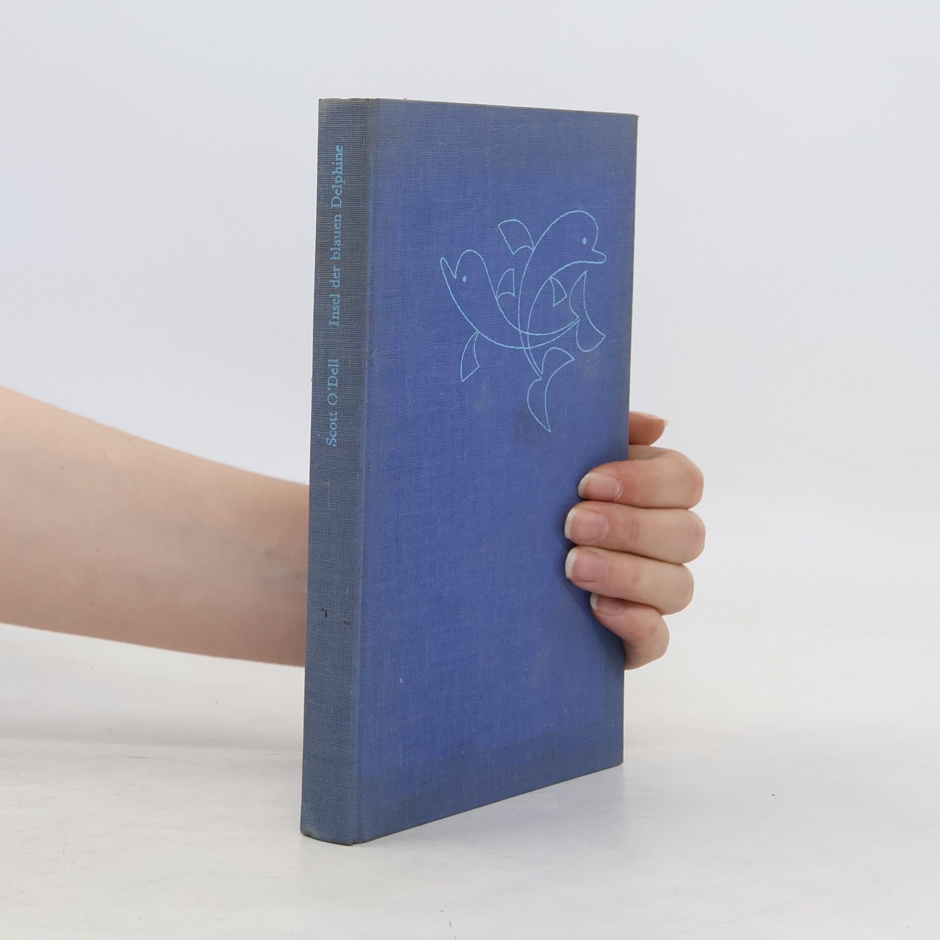 Auteurscollectief Insel der Blauen Delphine