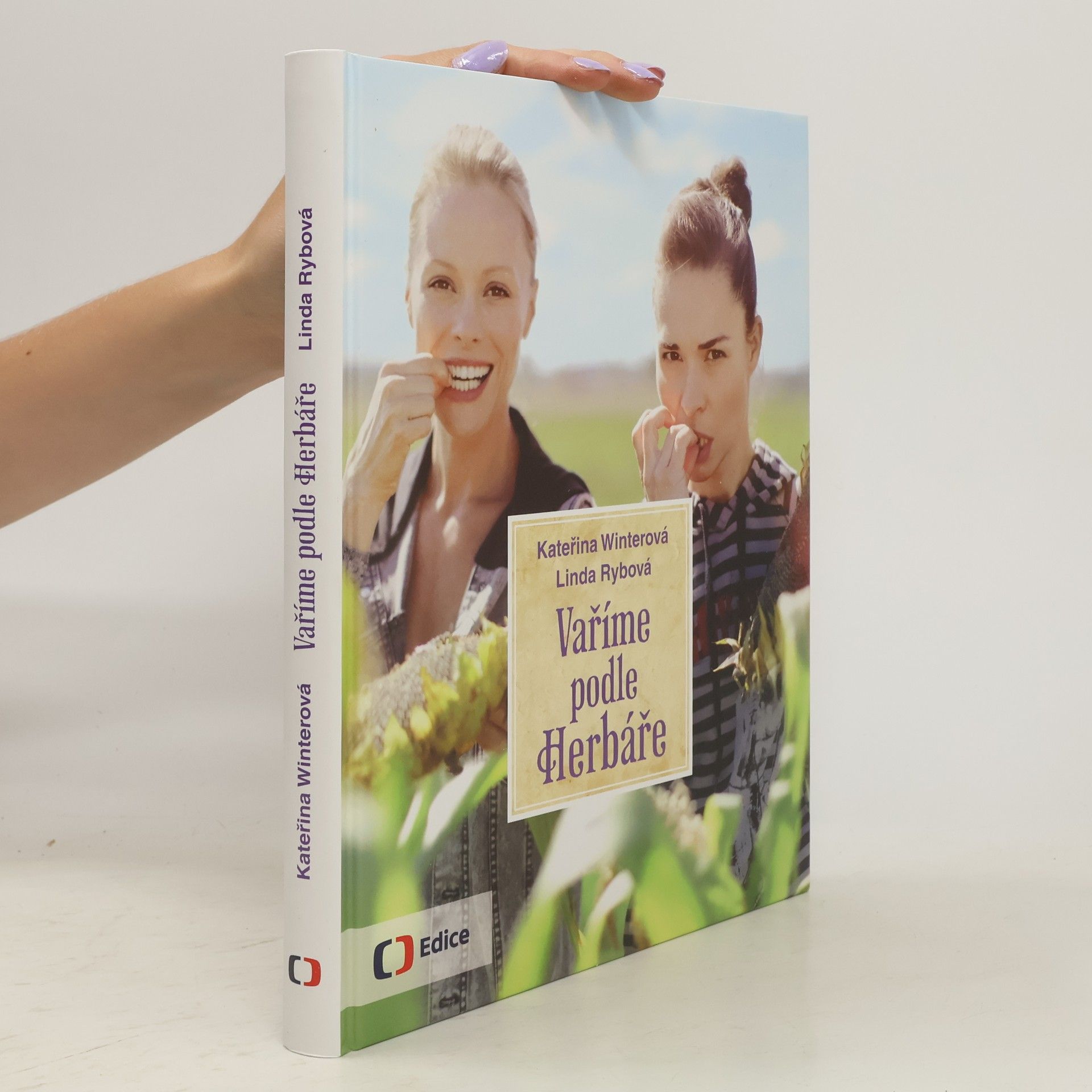 Vaříme podle Herbáře