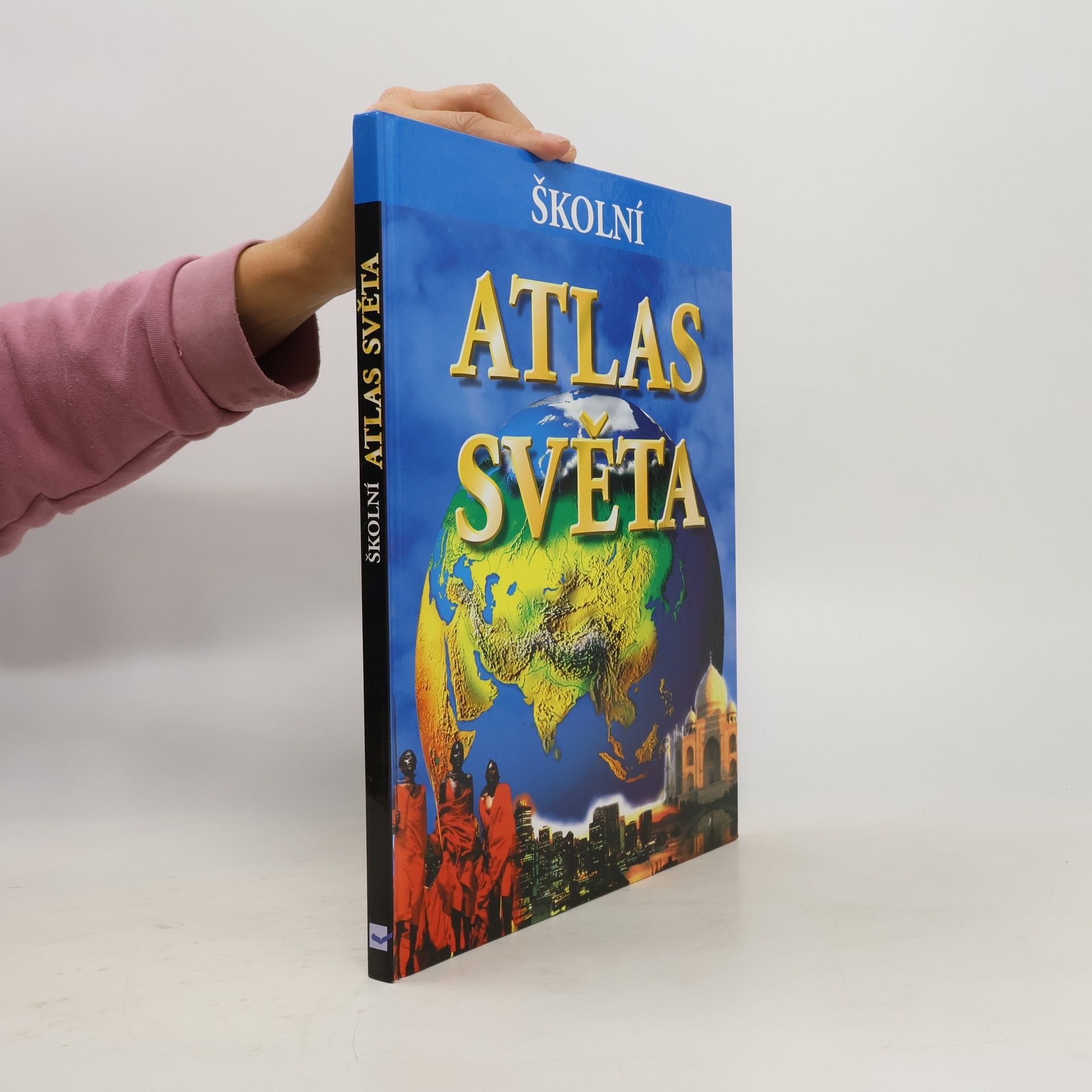 s.r.o Svojtka § Co. Školní atlas světa