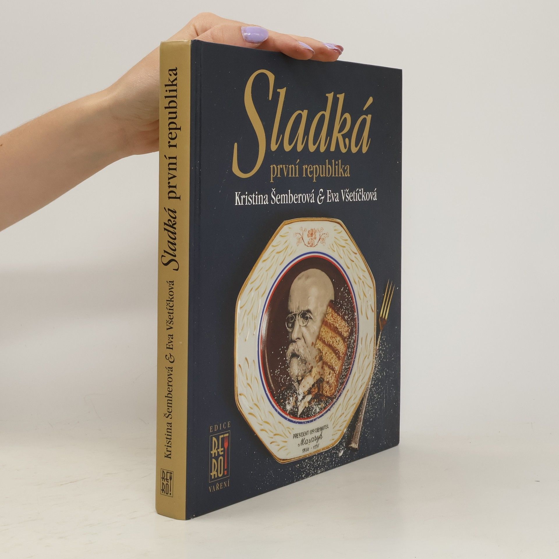Kristina Šemberová Sladká první republika