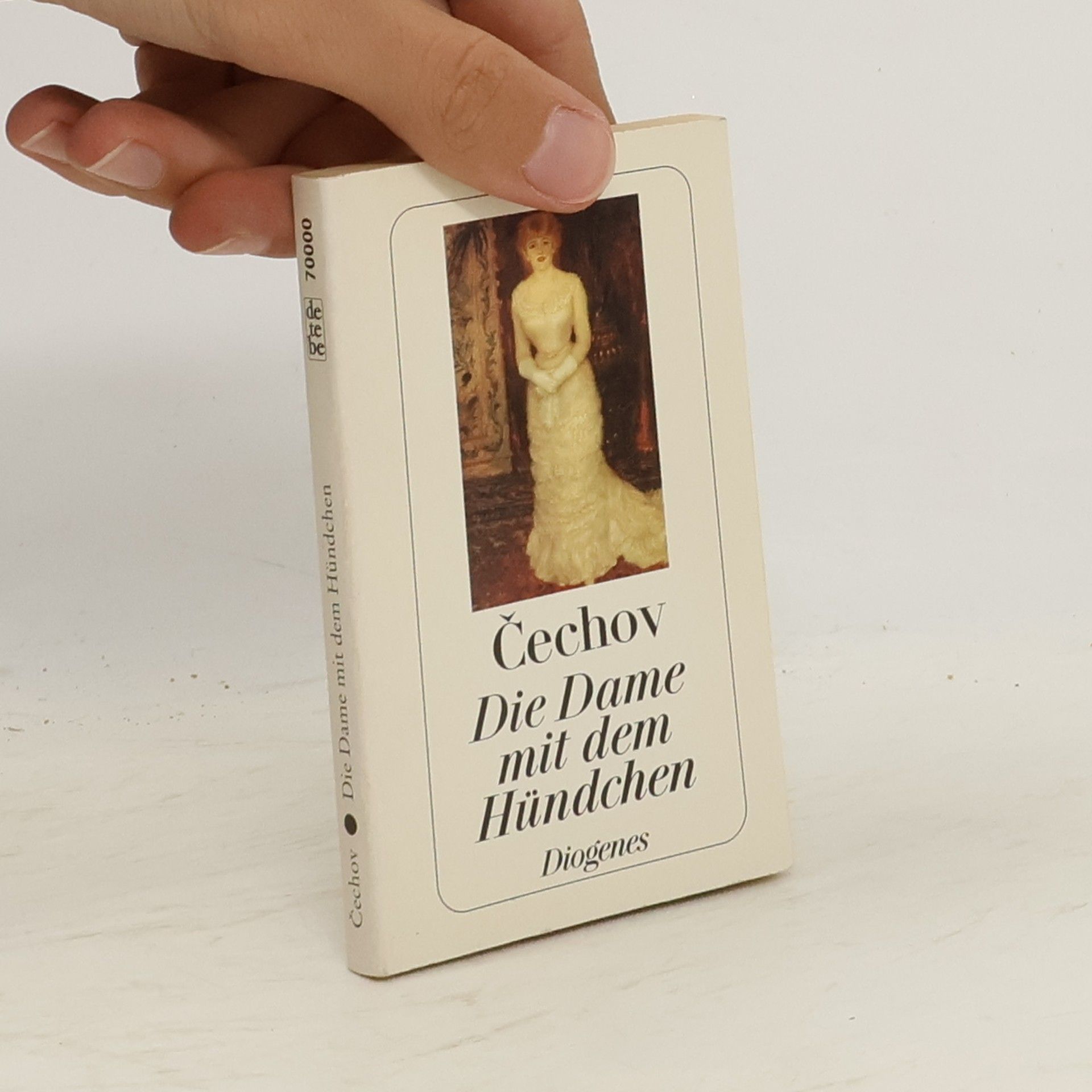 Anton Chekhov Die Dame mit dem Hündchen