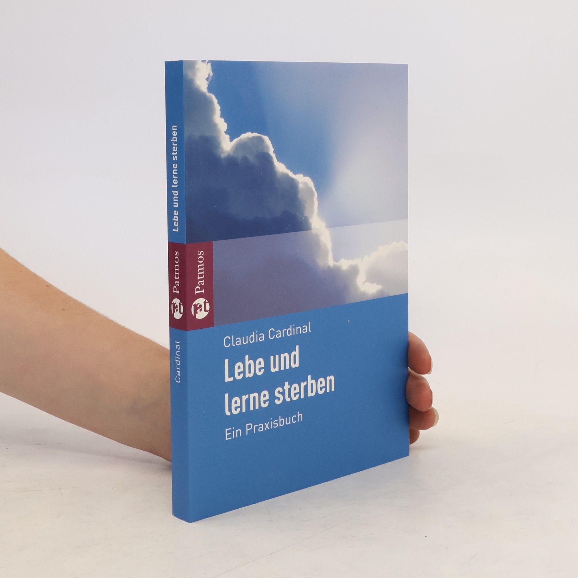 Claudia Cardinal Lebe und lerne sterben