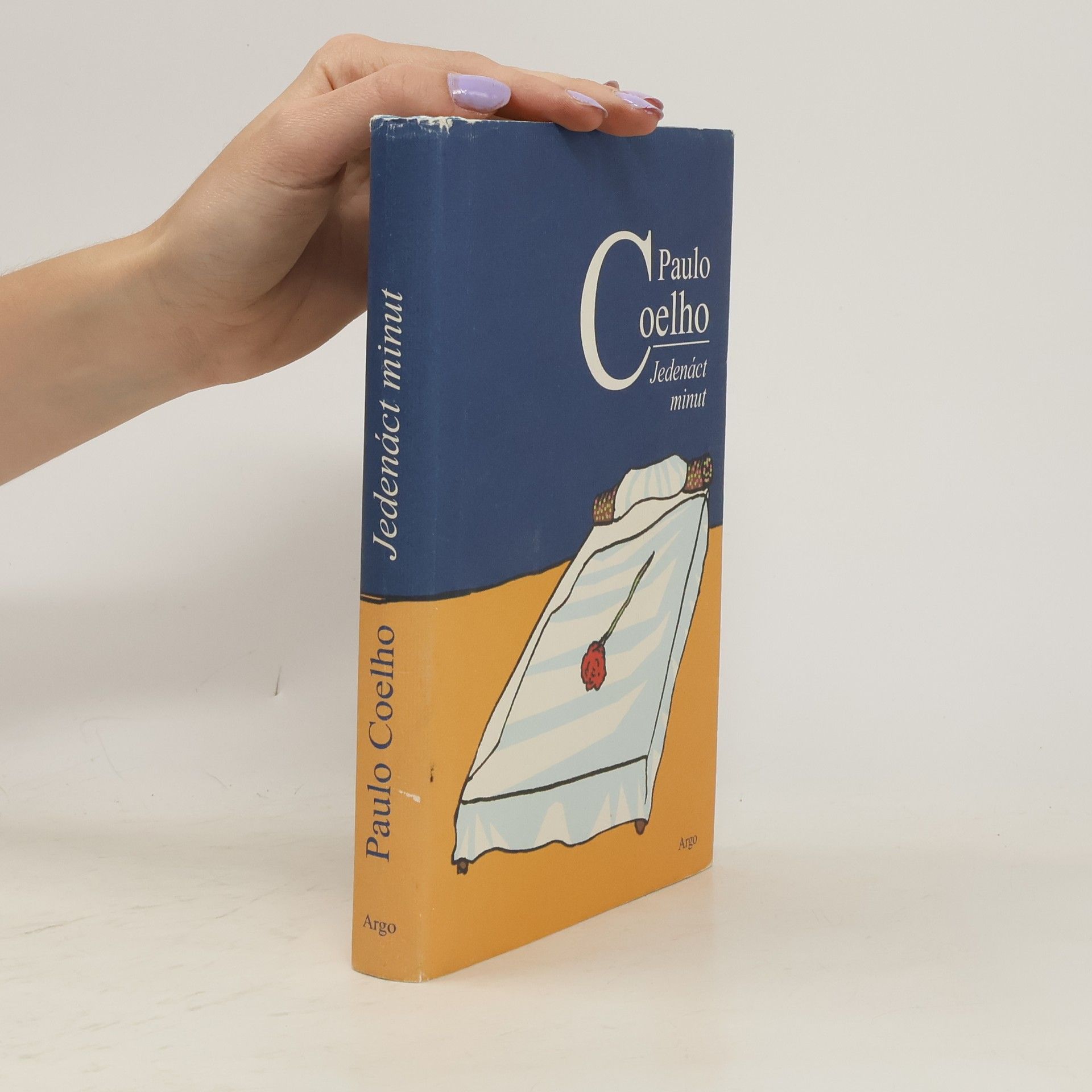 Paulo Coelho Jedenáct minut