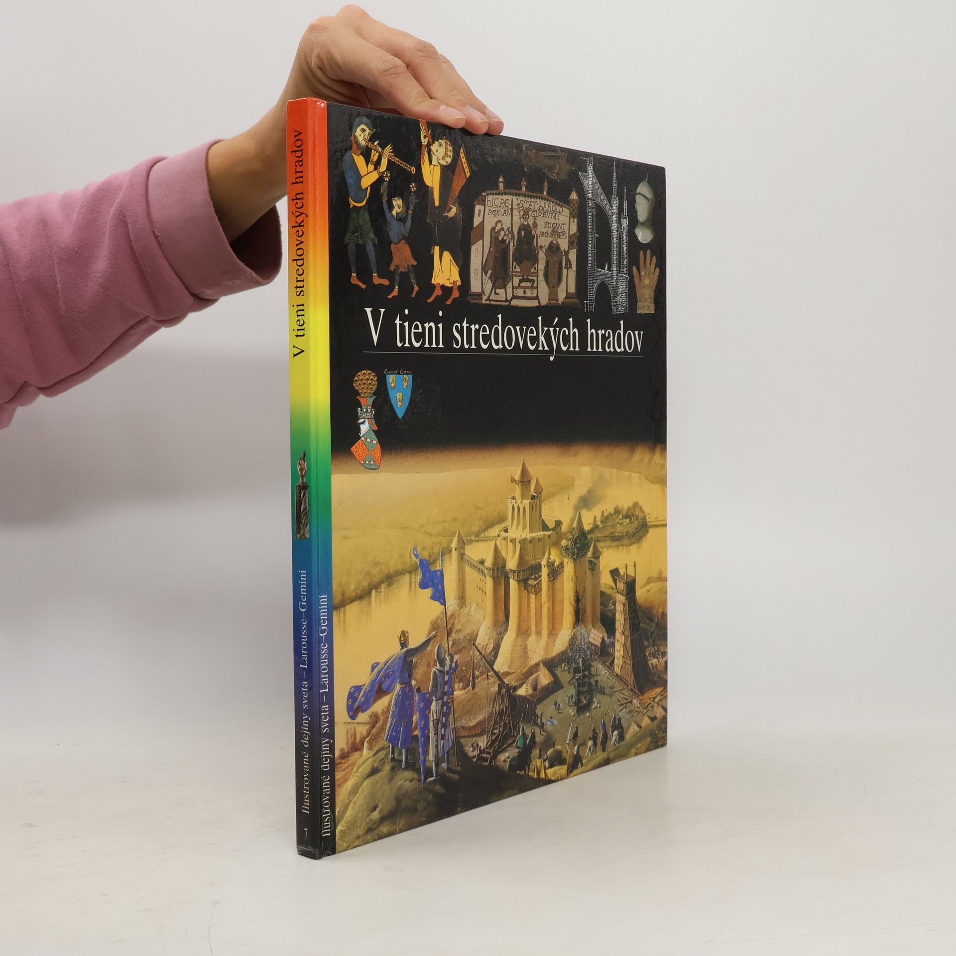 V tieni stredovekých hradov