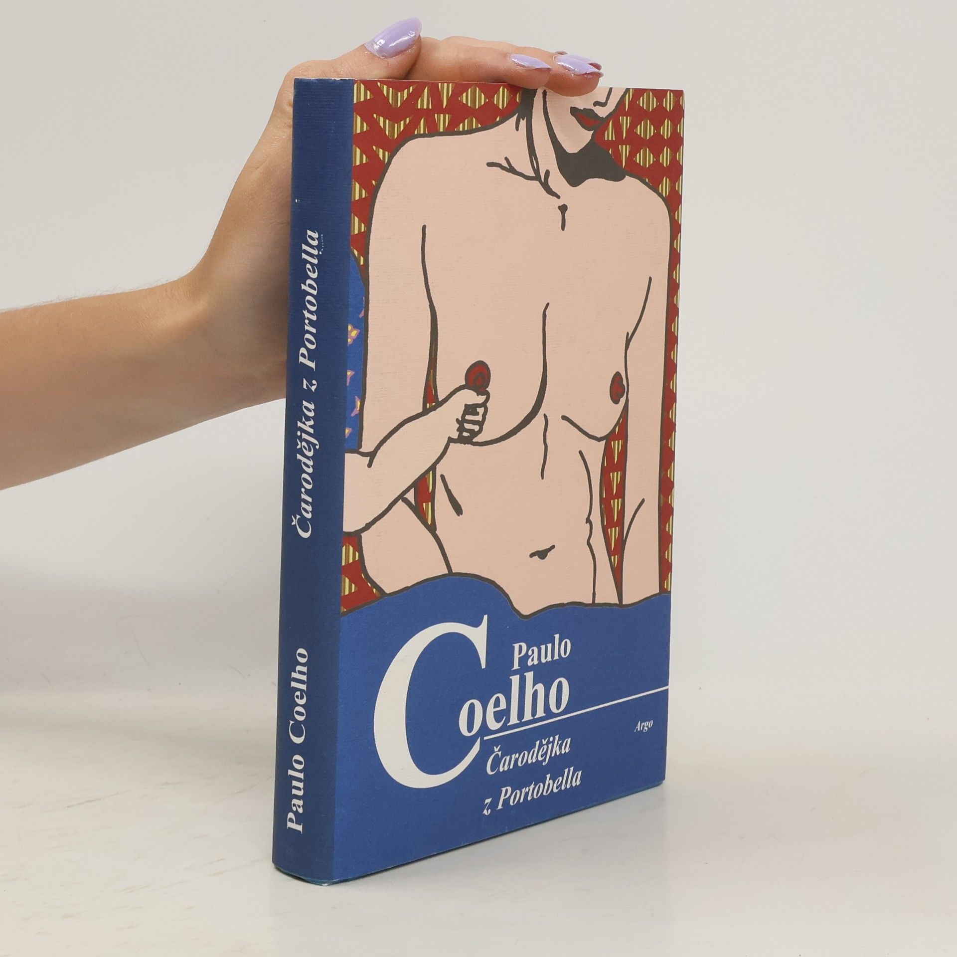 Paulo Coelho Čarodějka z Portobella