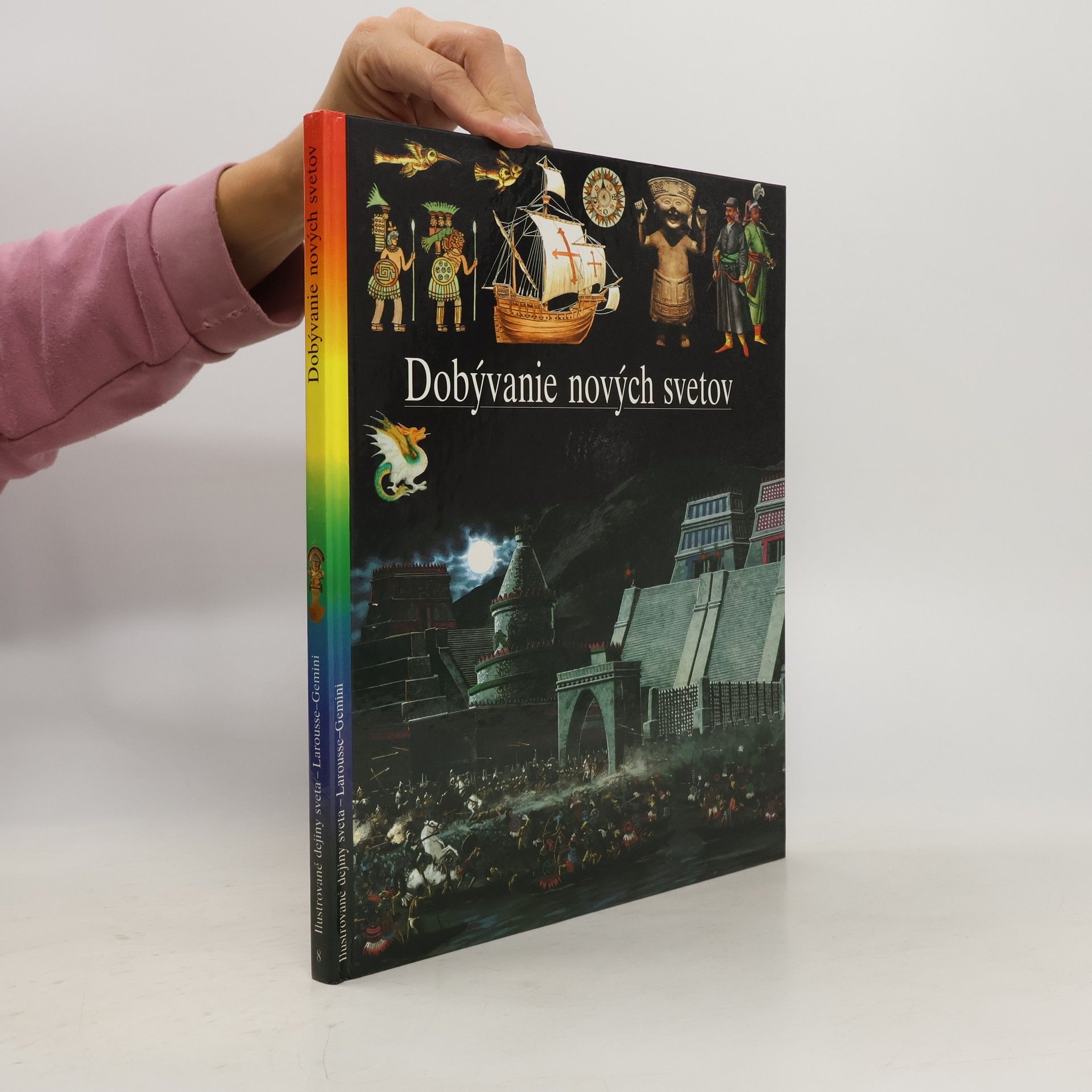 Thérèse Bittar Dobývanie nových svetov