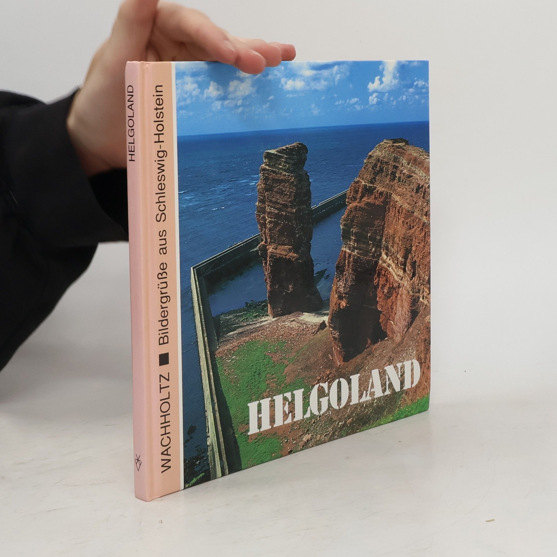 Kurt Dietmar Schmidtke Helgoland