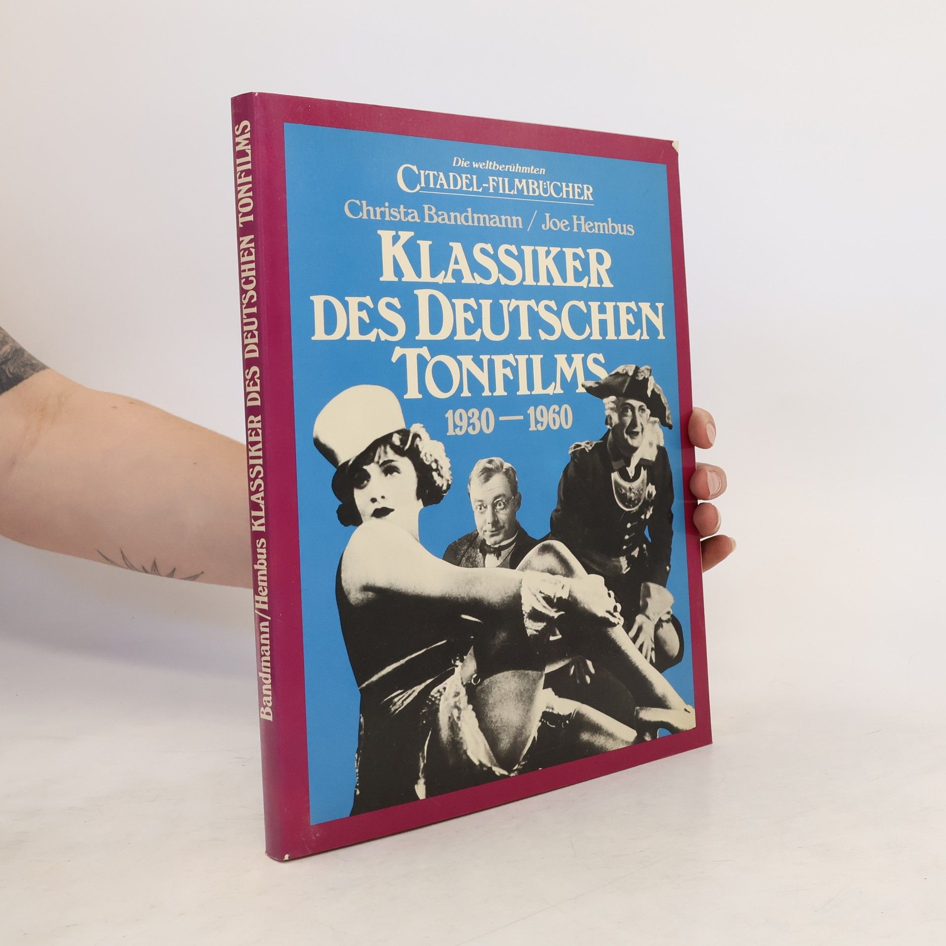 Joe Hembus Klassiker des deutschen Tonfilms 1930-1960