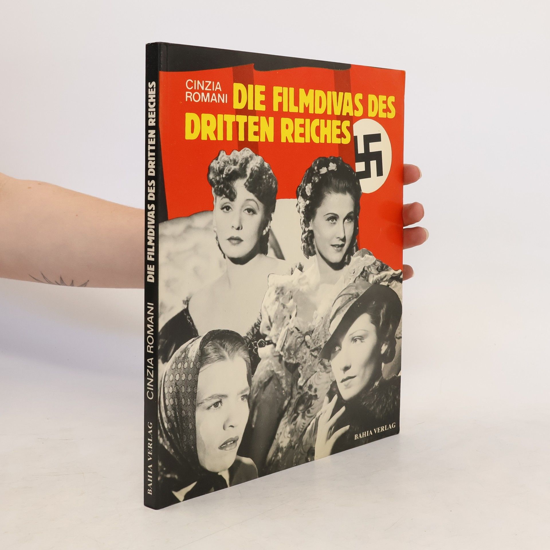 Cinzia Romani Die Filmdivas des Dritten Reiches
