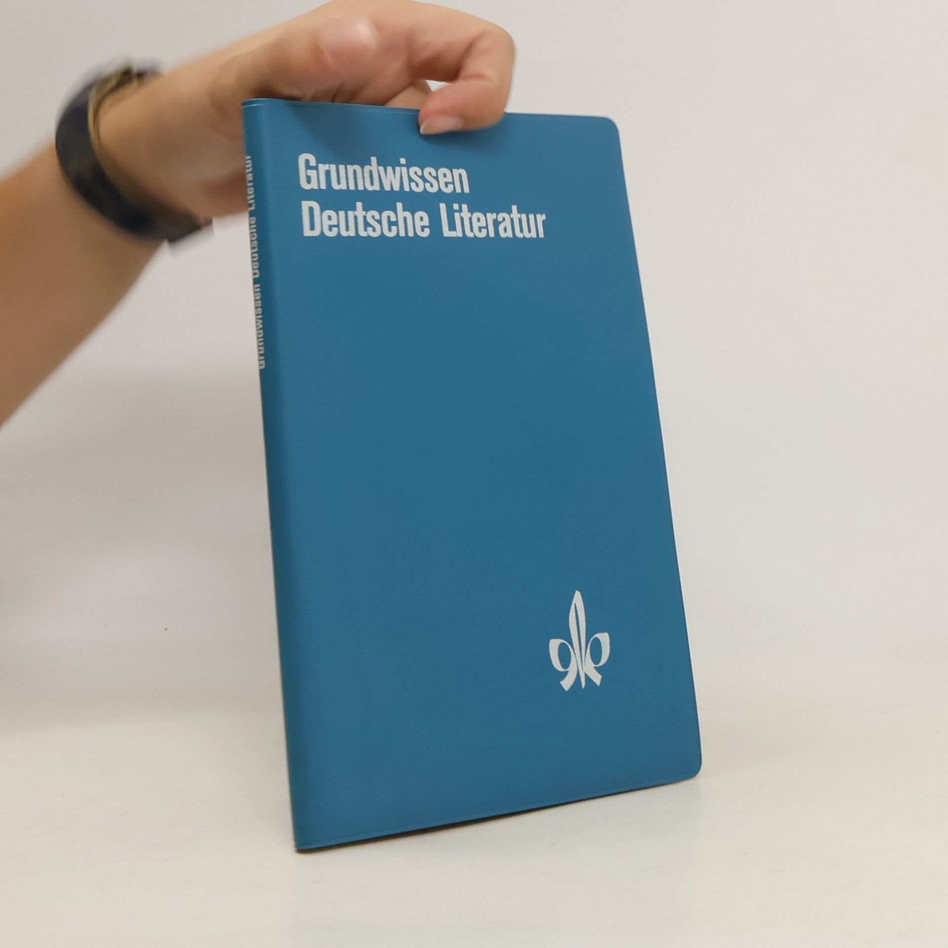Autorenkollektiv Grundwissen Deutsche Literatur