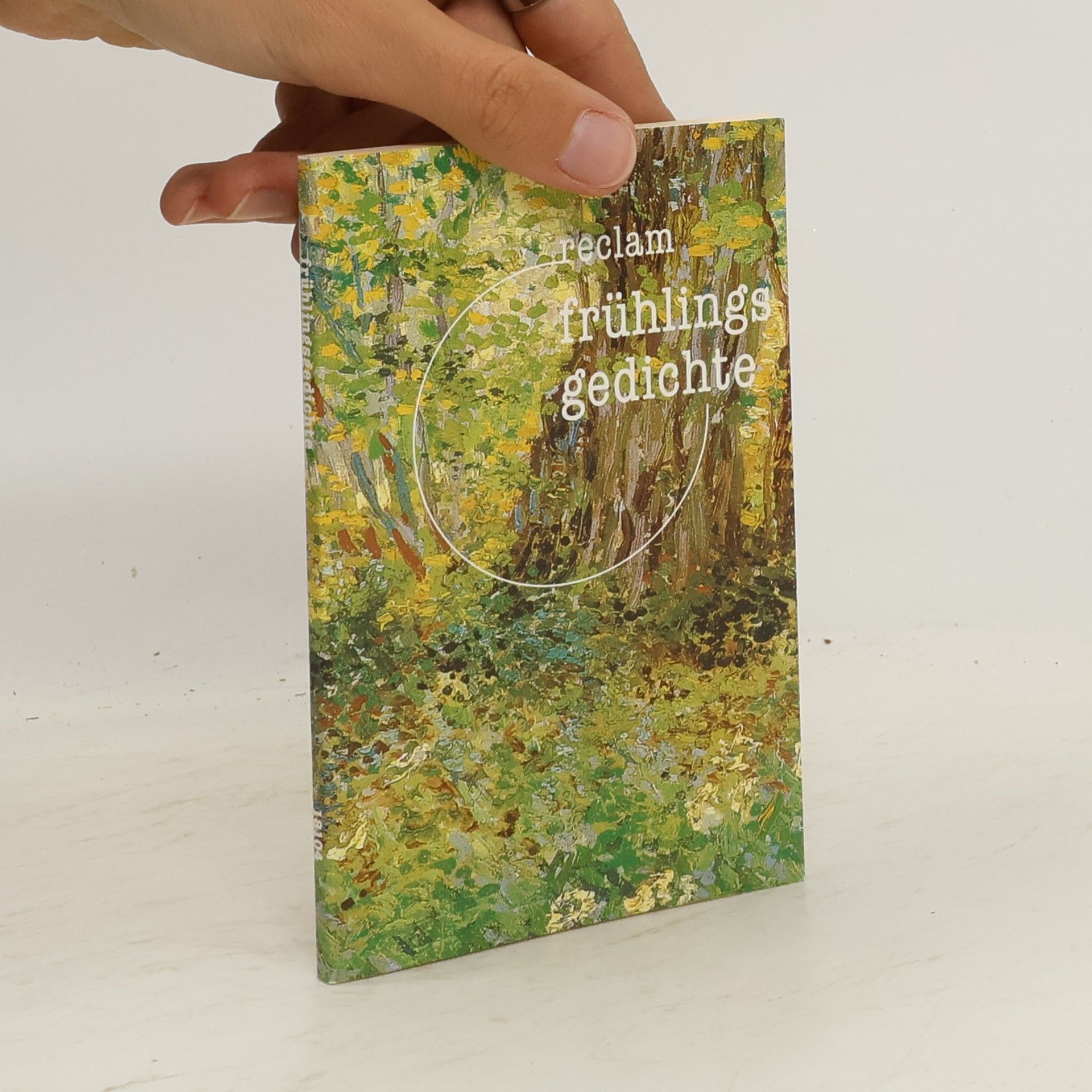 Evelyne Polt-Heinzl Frühlingsgedichte