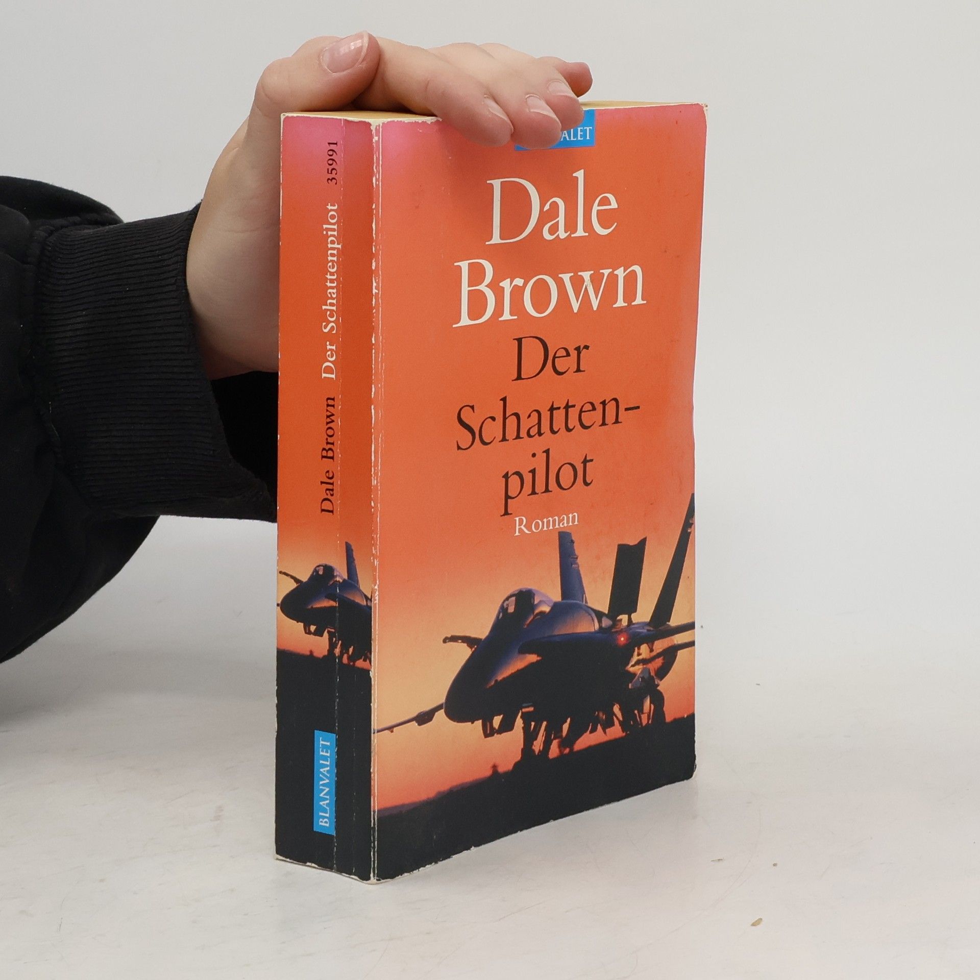 Dale Brown Der Schattenpilot