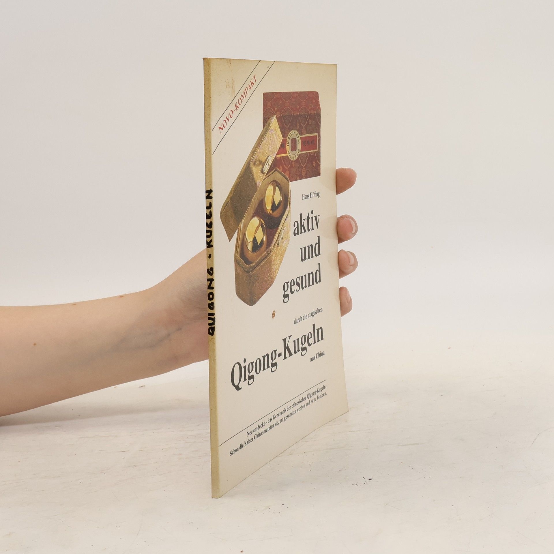 Aktiv und gesund durch die magischen Qigong-Kugeln aus China