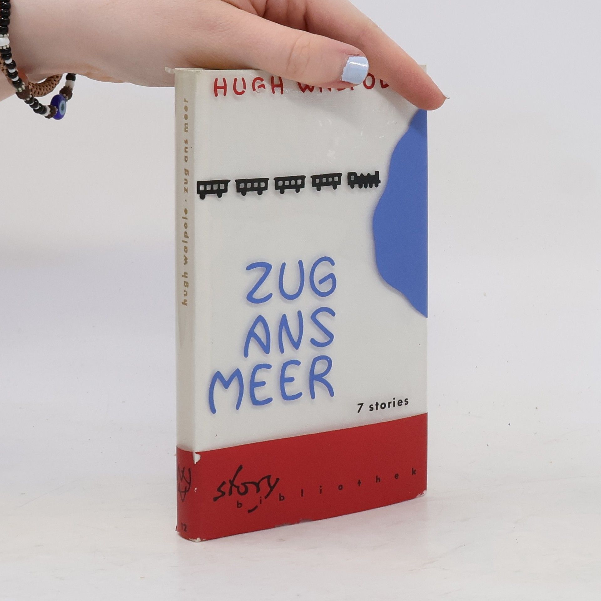 Hugh Walpole Zug ans Meer