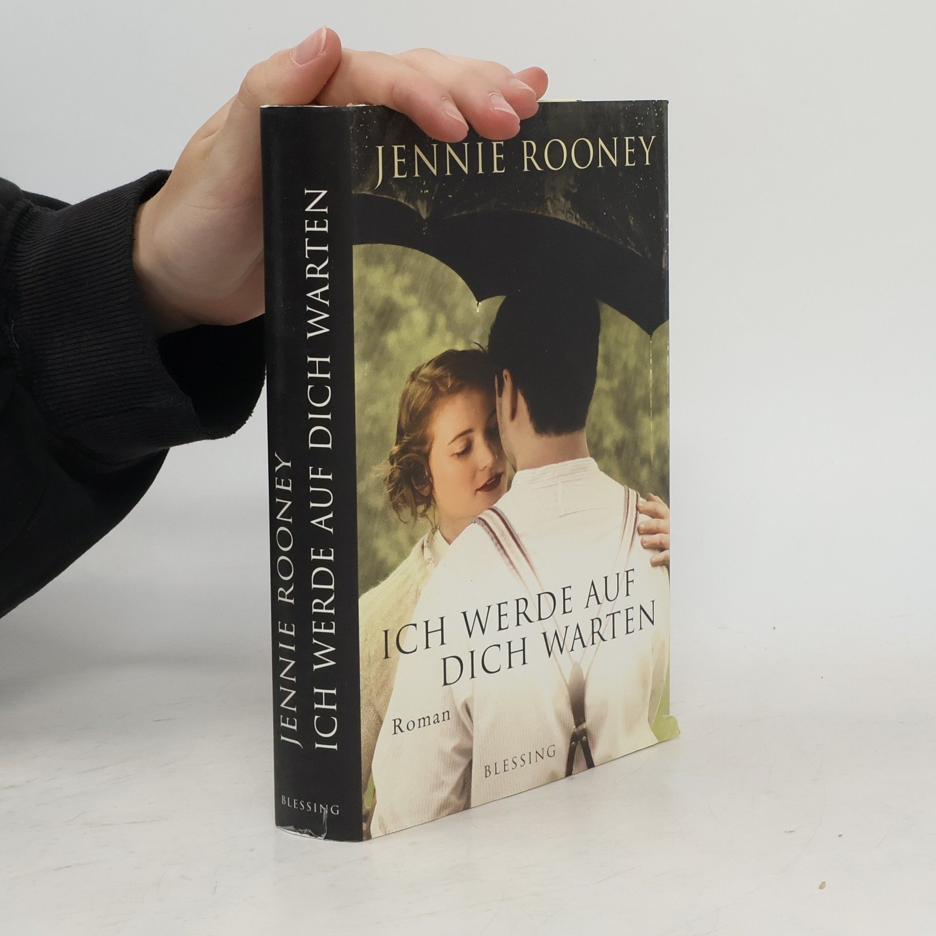 Jennie Rooney Ich werde auf dich warten