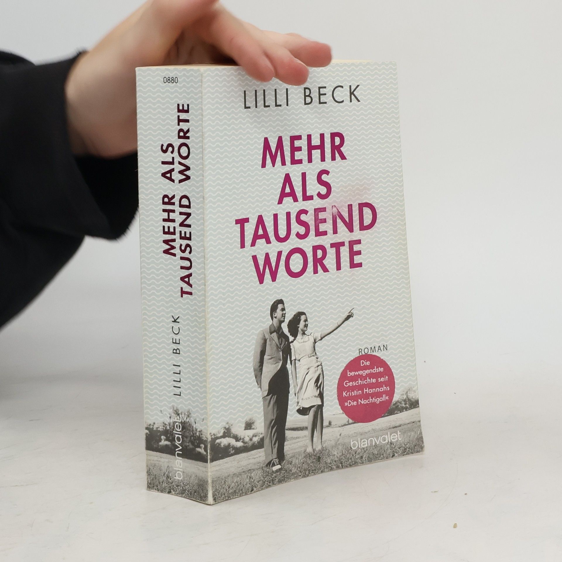 Lilli Beck Mehr als tausend Worte