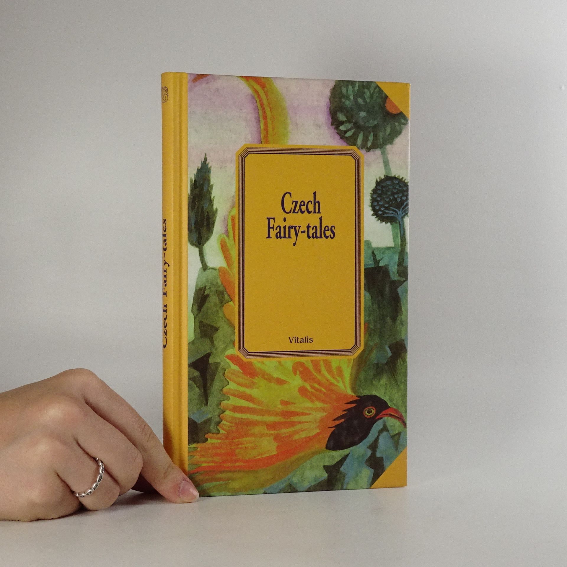 Karel Hruška Czech Fairy-tales
