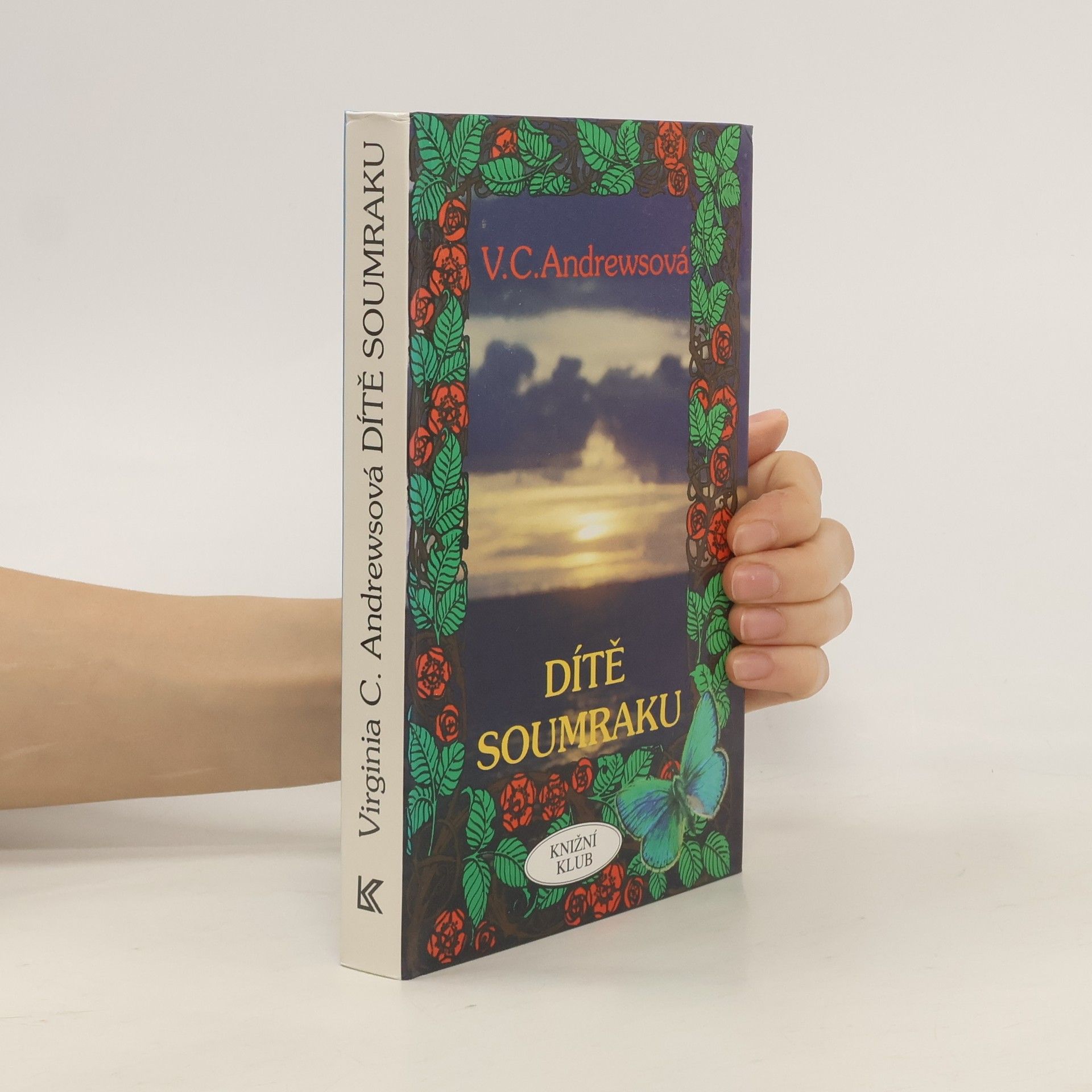 Dítě soumraku: Třetí díl pětidílné rodinné ságy "Cutlerové"