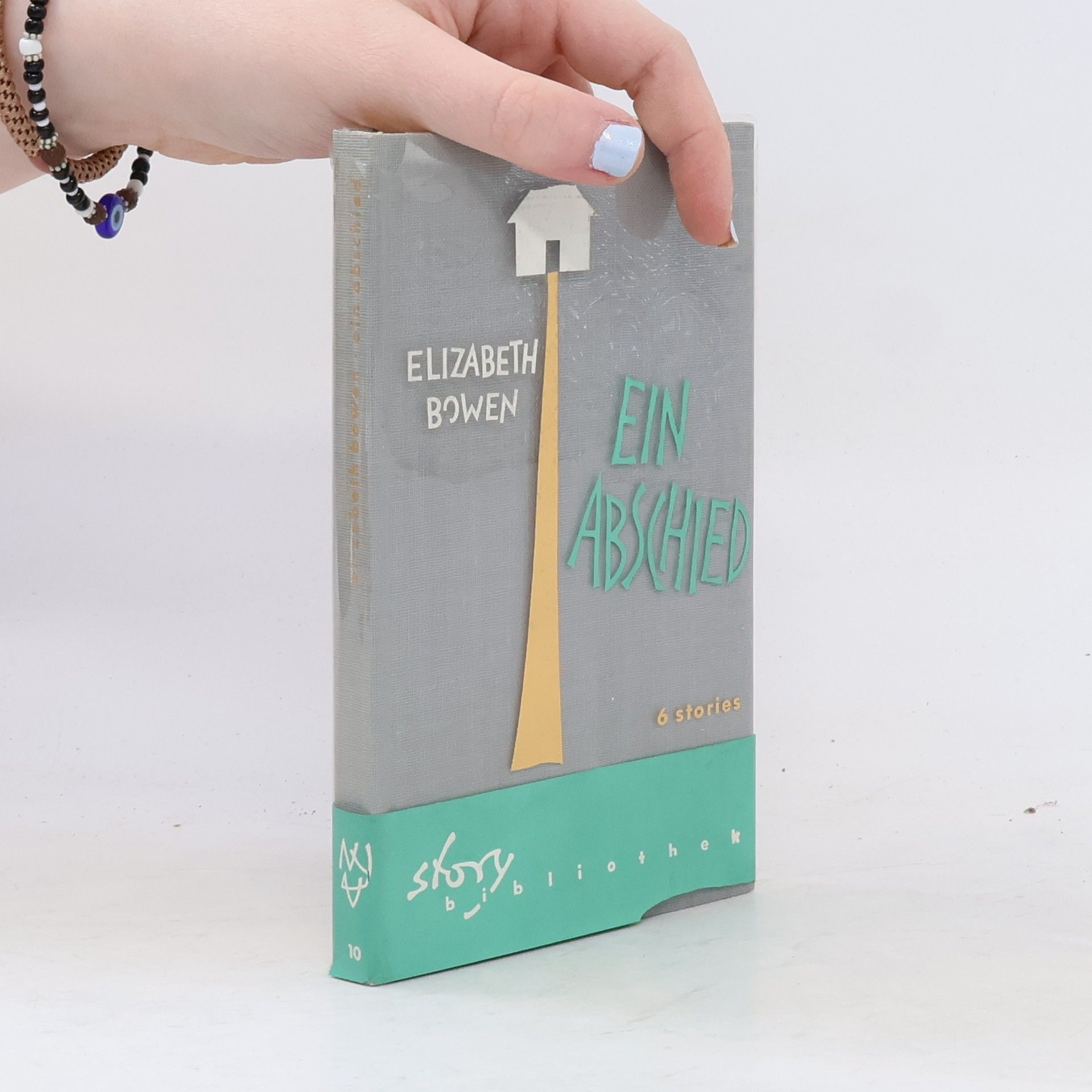Elizabeth Bowen Ein Abschied