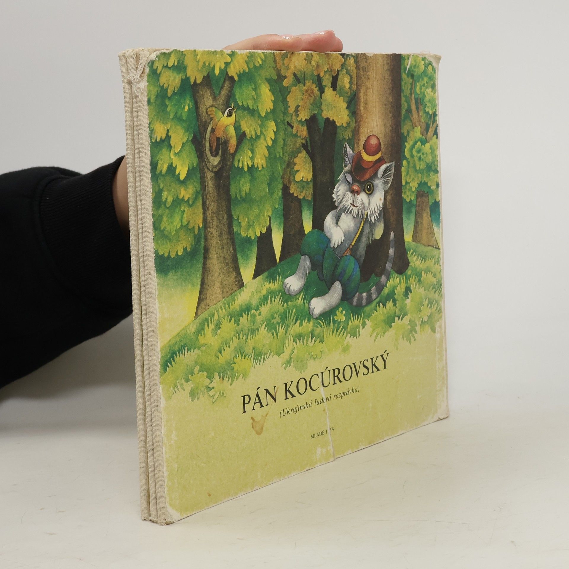 Collectif d'auteurs Pán Kocúrovský