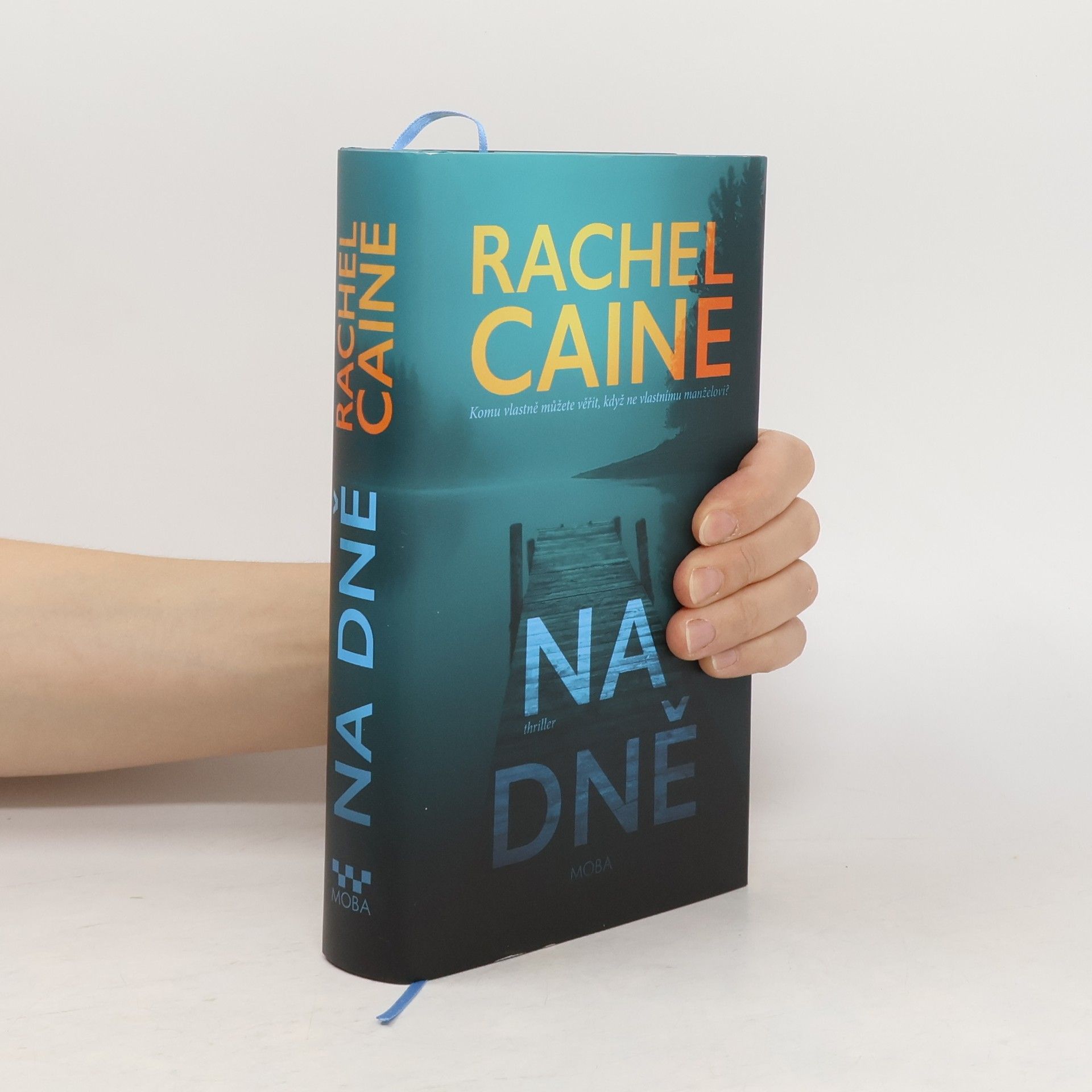 Rachel Caine Na dně