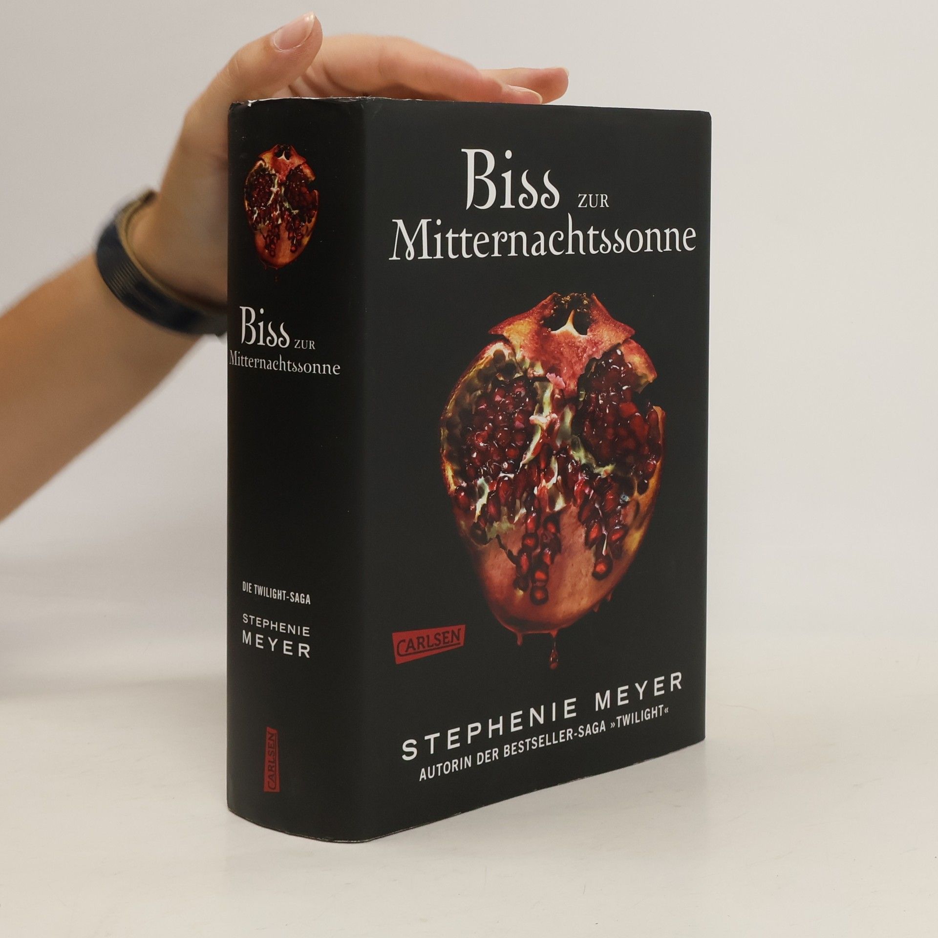 Stephenie Meyer Biss zur Mitternachtssonne