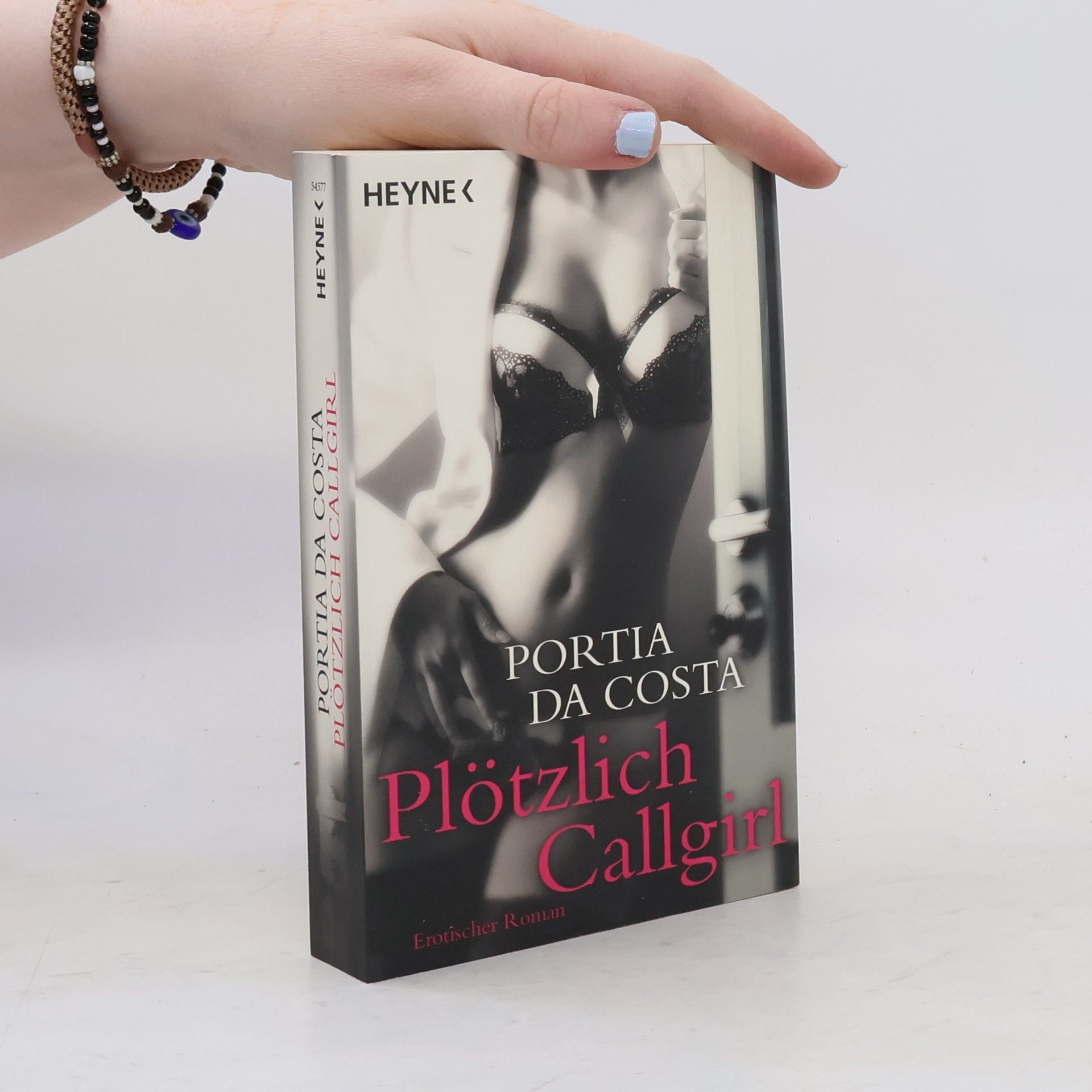 Portia Da Costa Plötzlich Callgirl