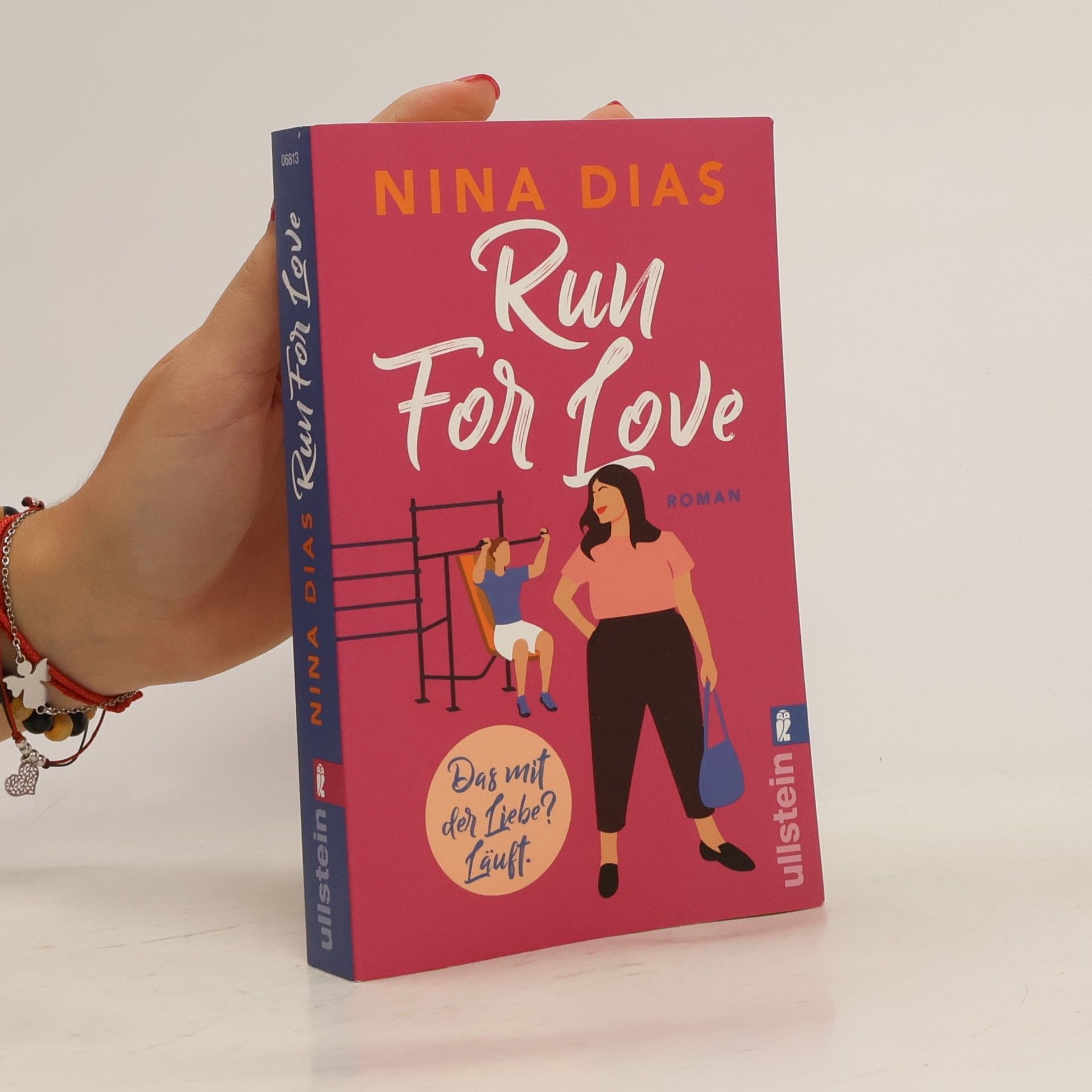 Nina Dias Run For Love