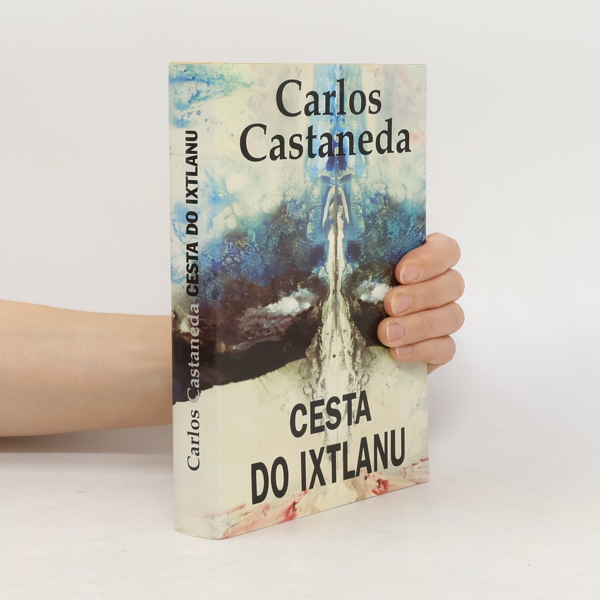 Carlos Castaneda Cesta do Ixtlanu