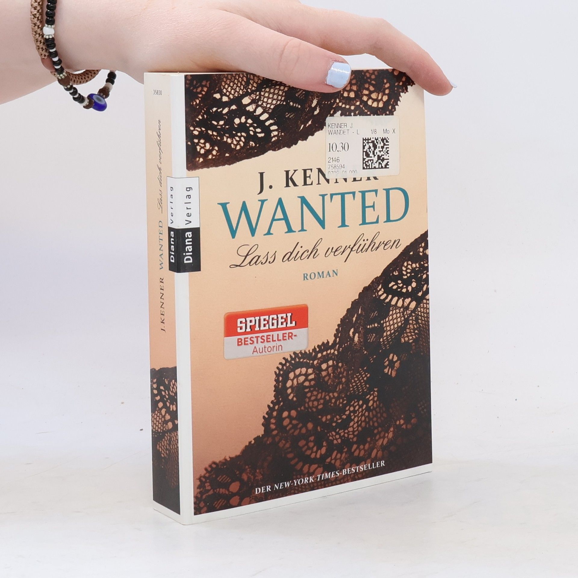 Wanted - lass dich verführen