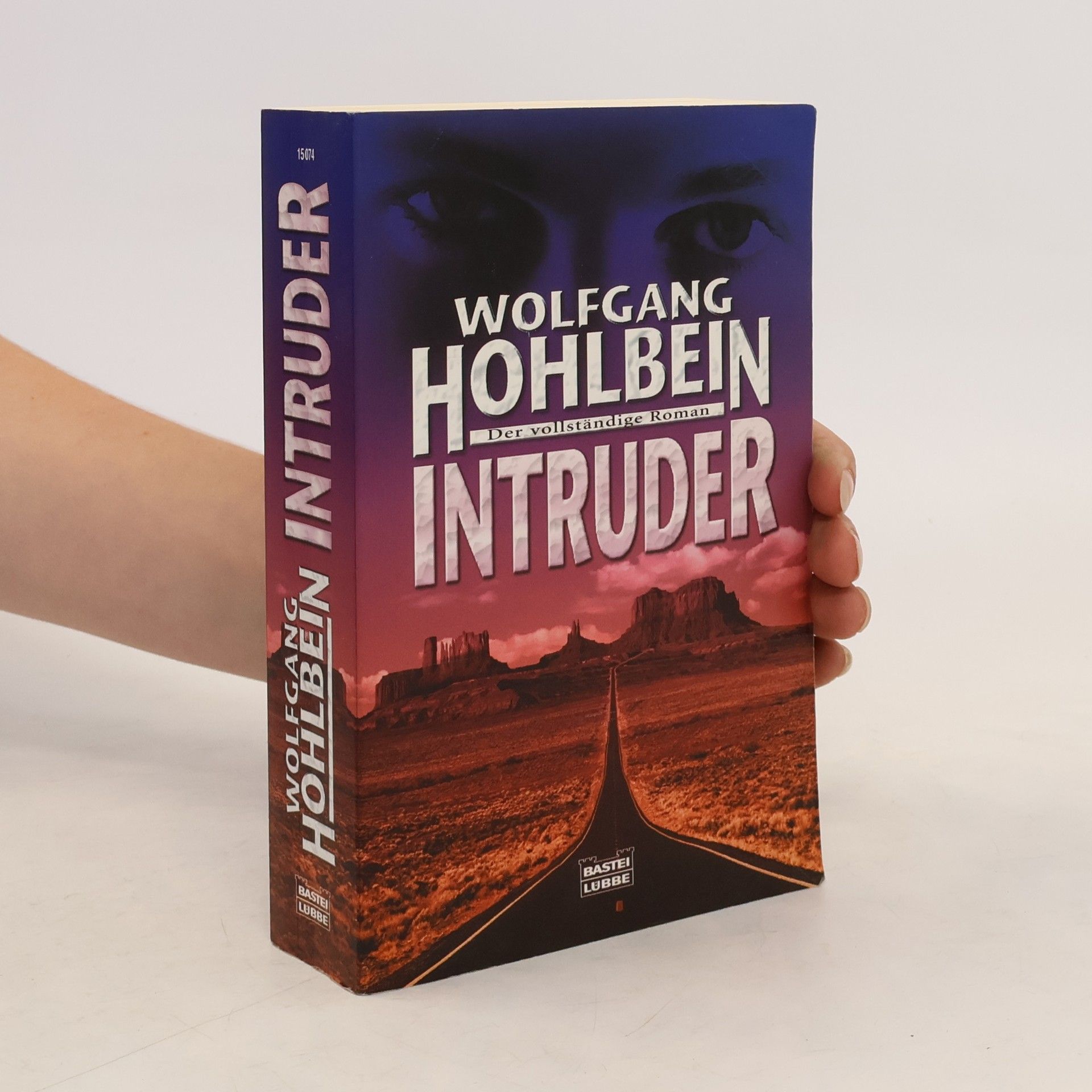 Wolfgang Hohlbein Intruder